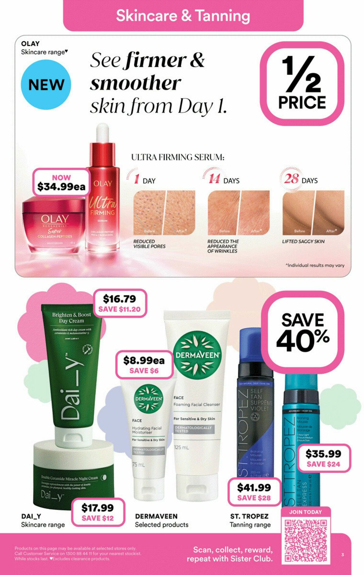 Priceline Pharmacy Catalogues from 28 August