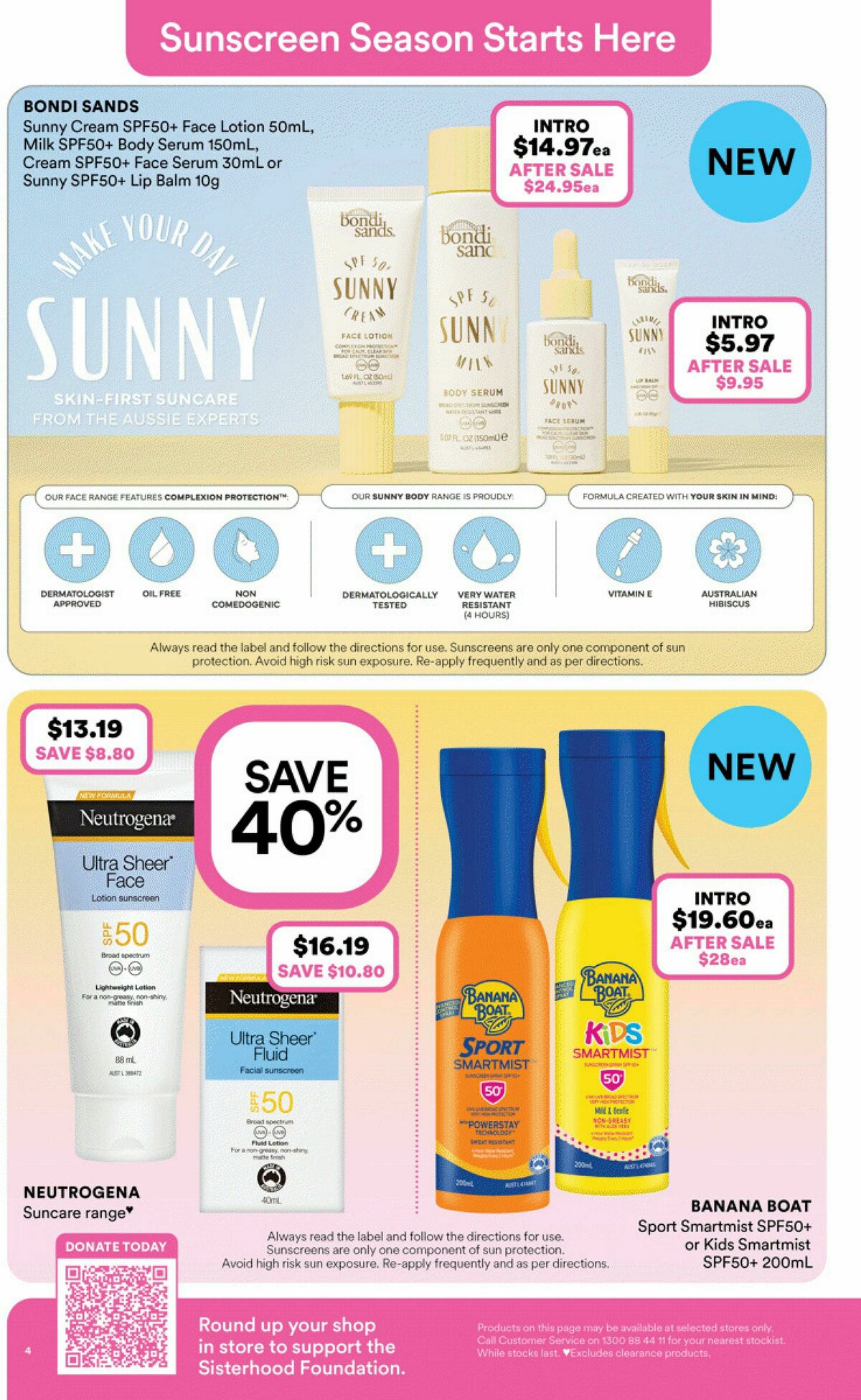 Priceline Pharmacy Catalogues from 28 August