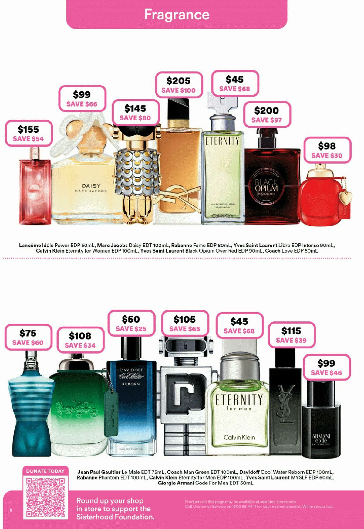 Priceline Pharmacy Catalogues from 28 August