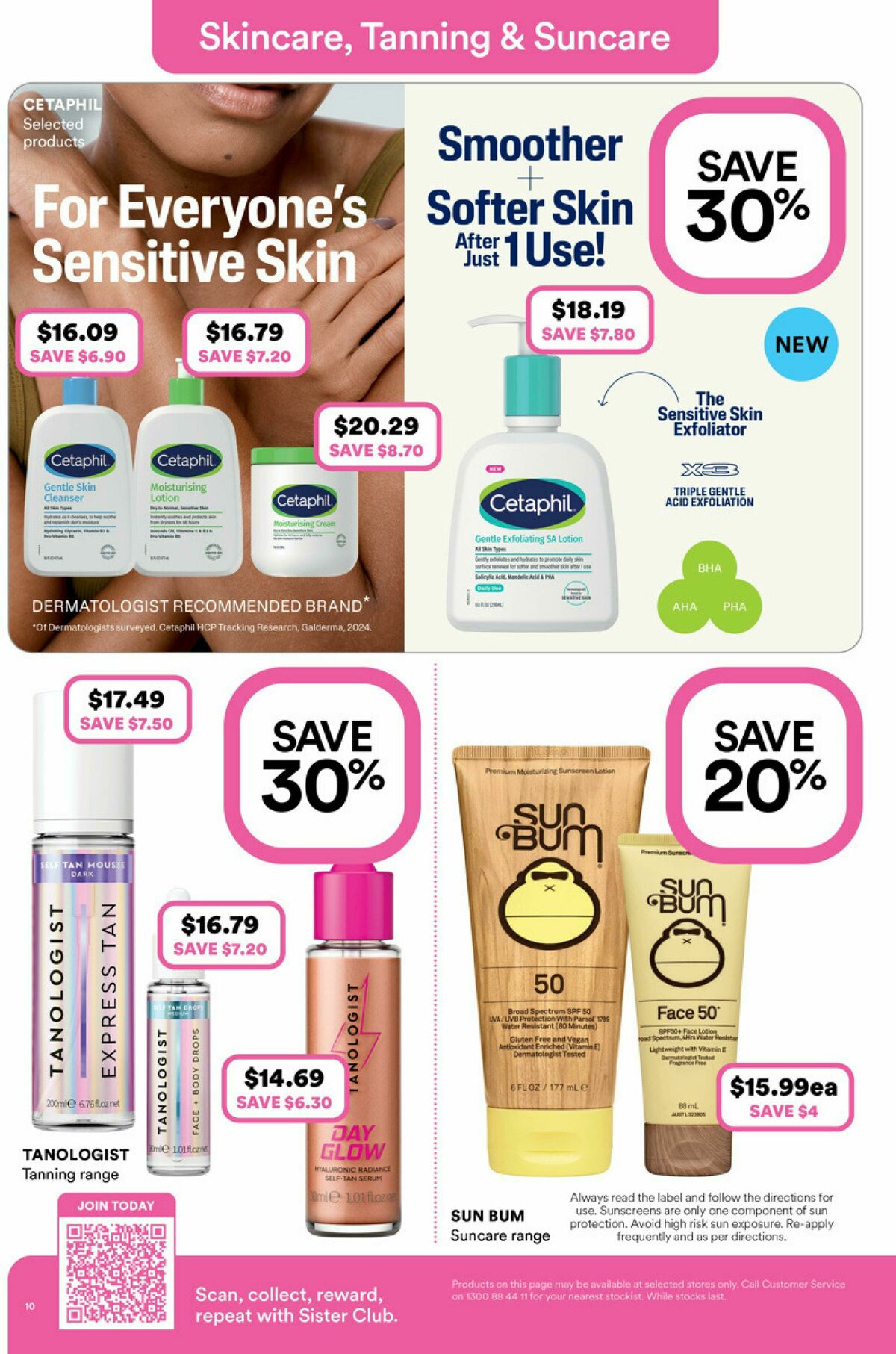Priceline Pharmacy Catalogues from 11 September