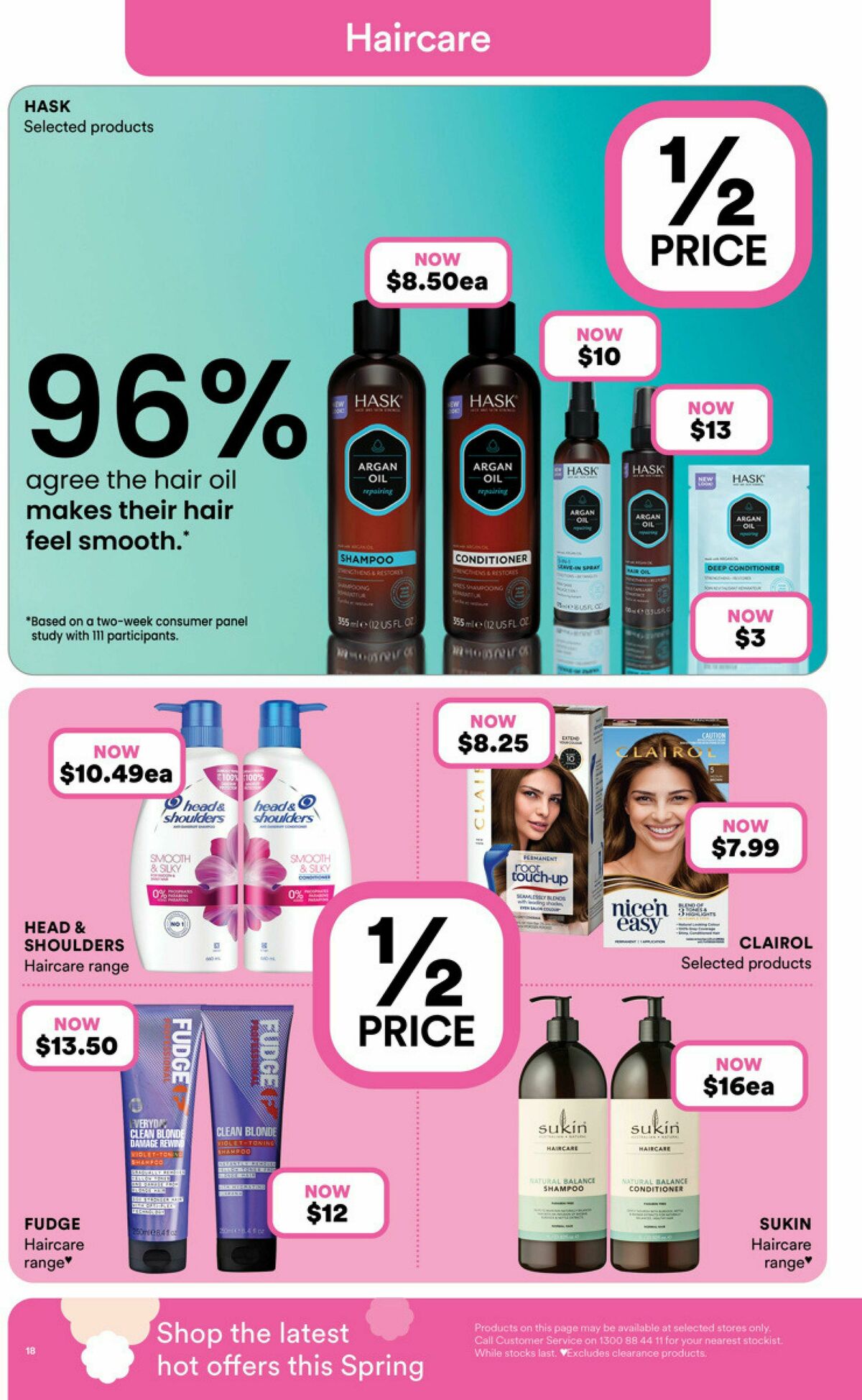 Priceline Pharmacy Catalogues from 11 September