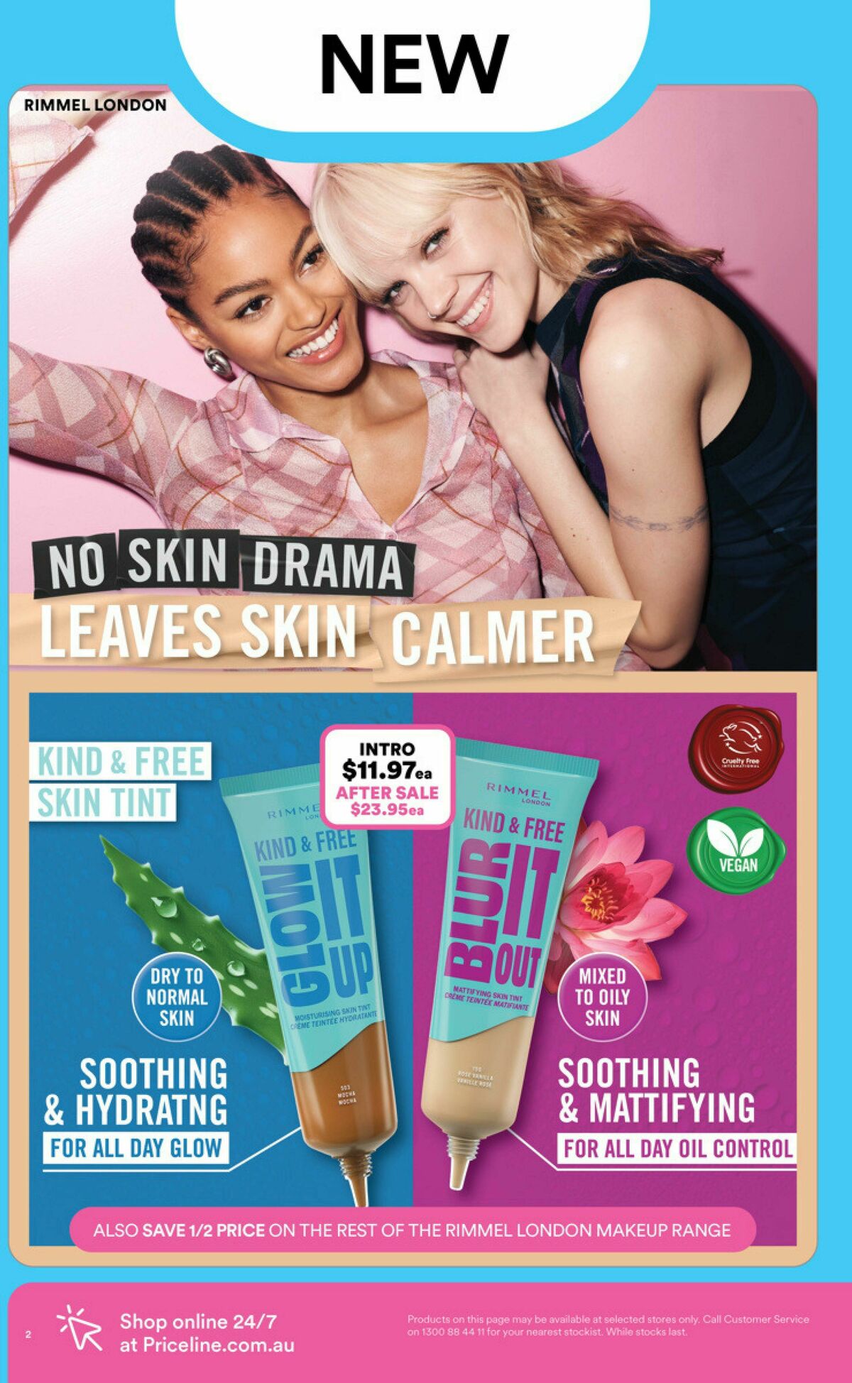 Priceline Pharmacy Catalogues from 11 September