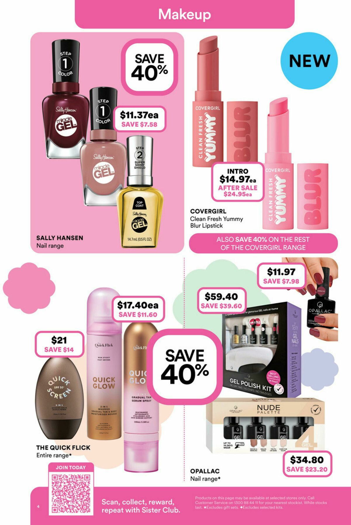 Priceline Pharmacy Catalogues from 11 September