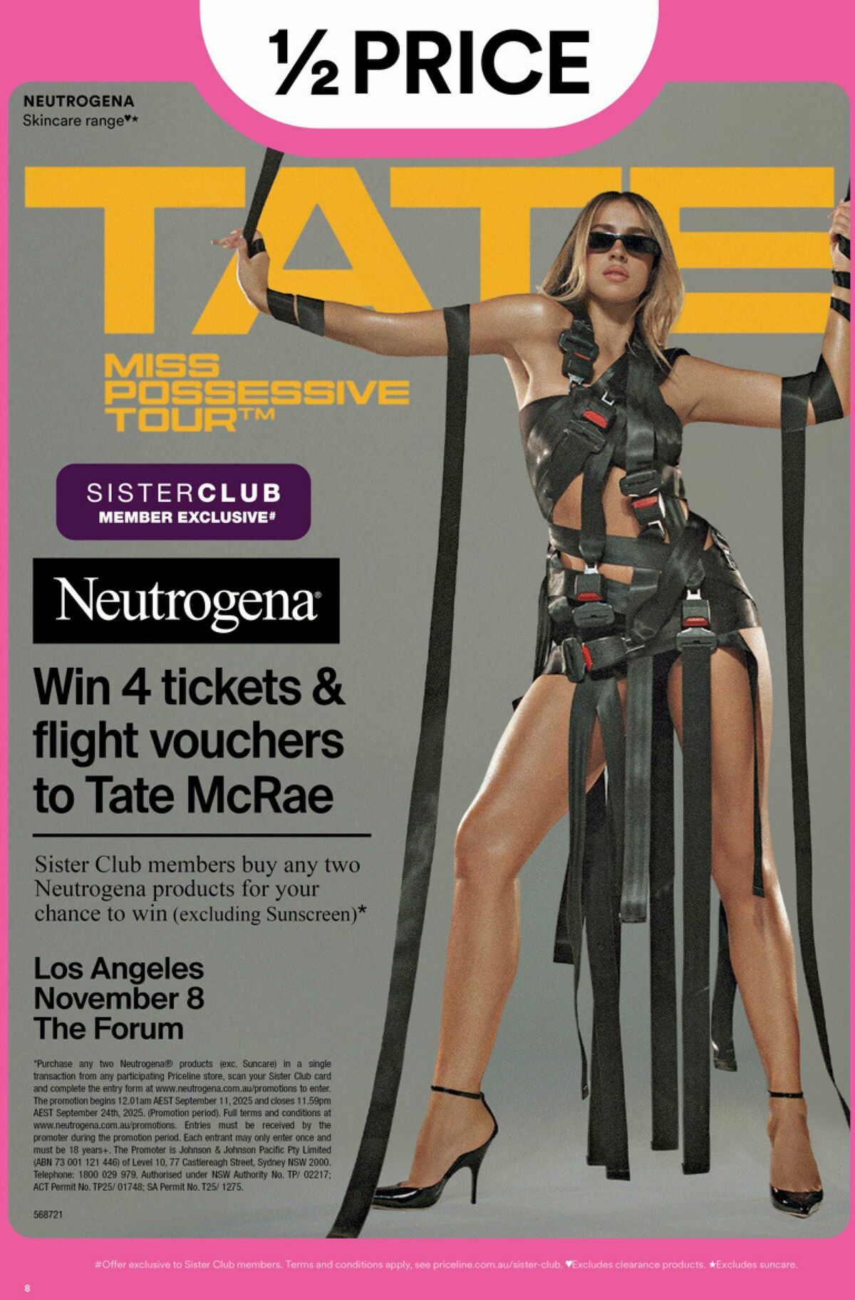 Priceline Pharmacy Catalogues from 11 September