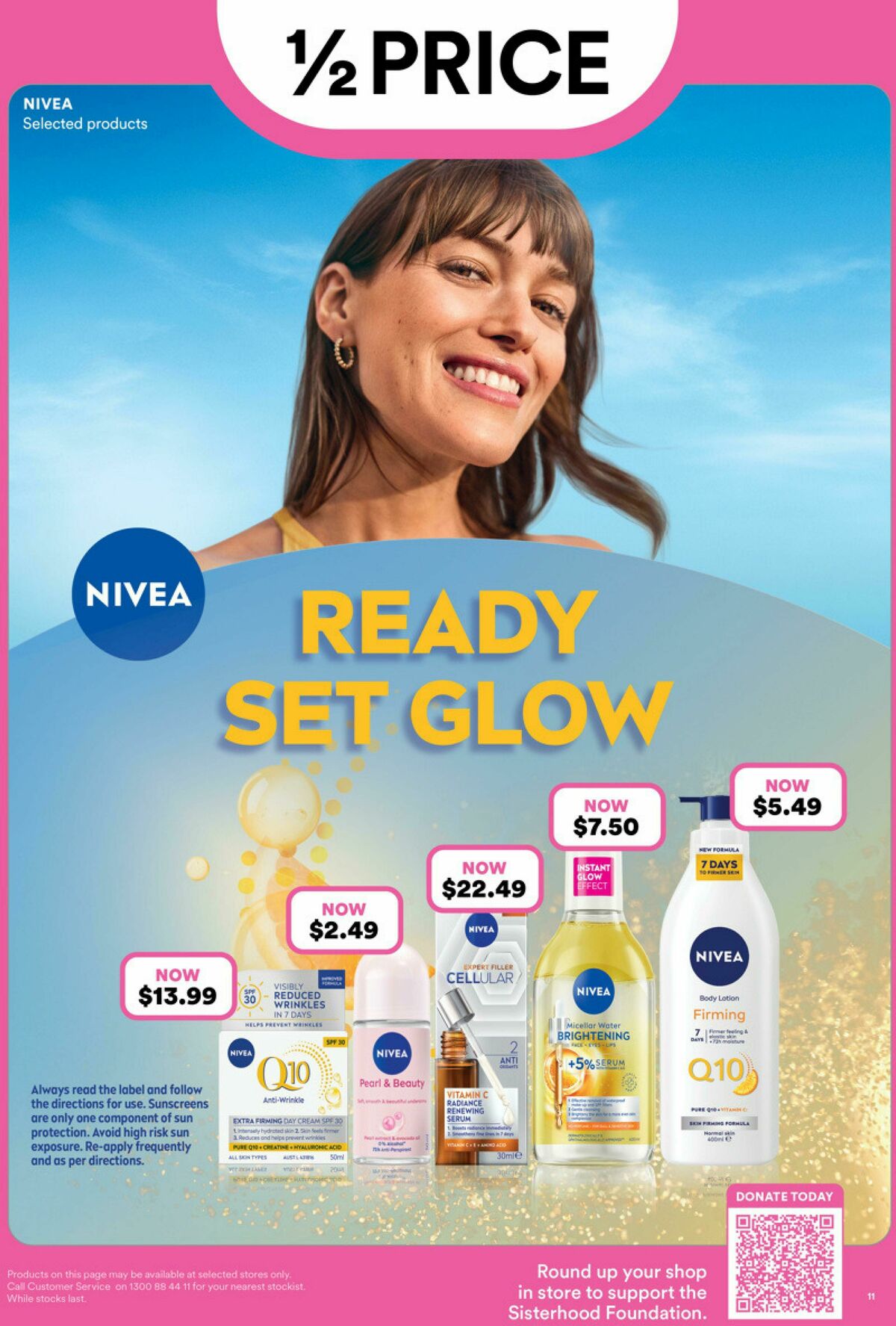 Priceline Pharmacy Catalogues from 25 September