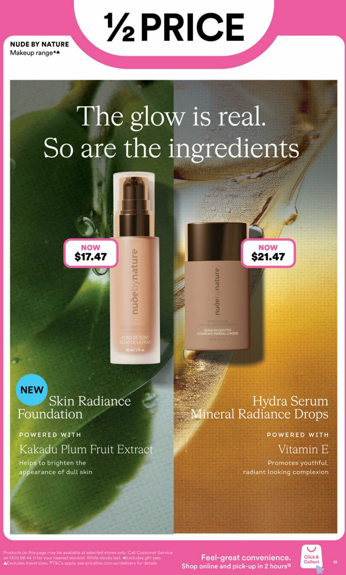 Priceline Pharmacy Catalogues from 25 September