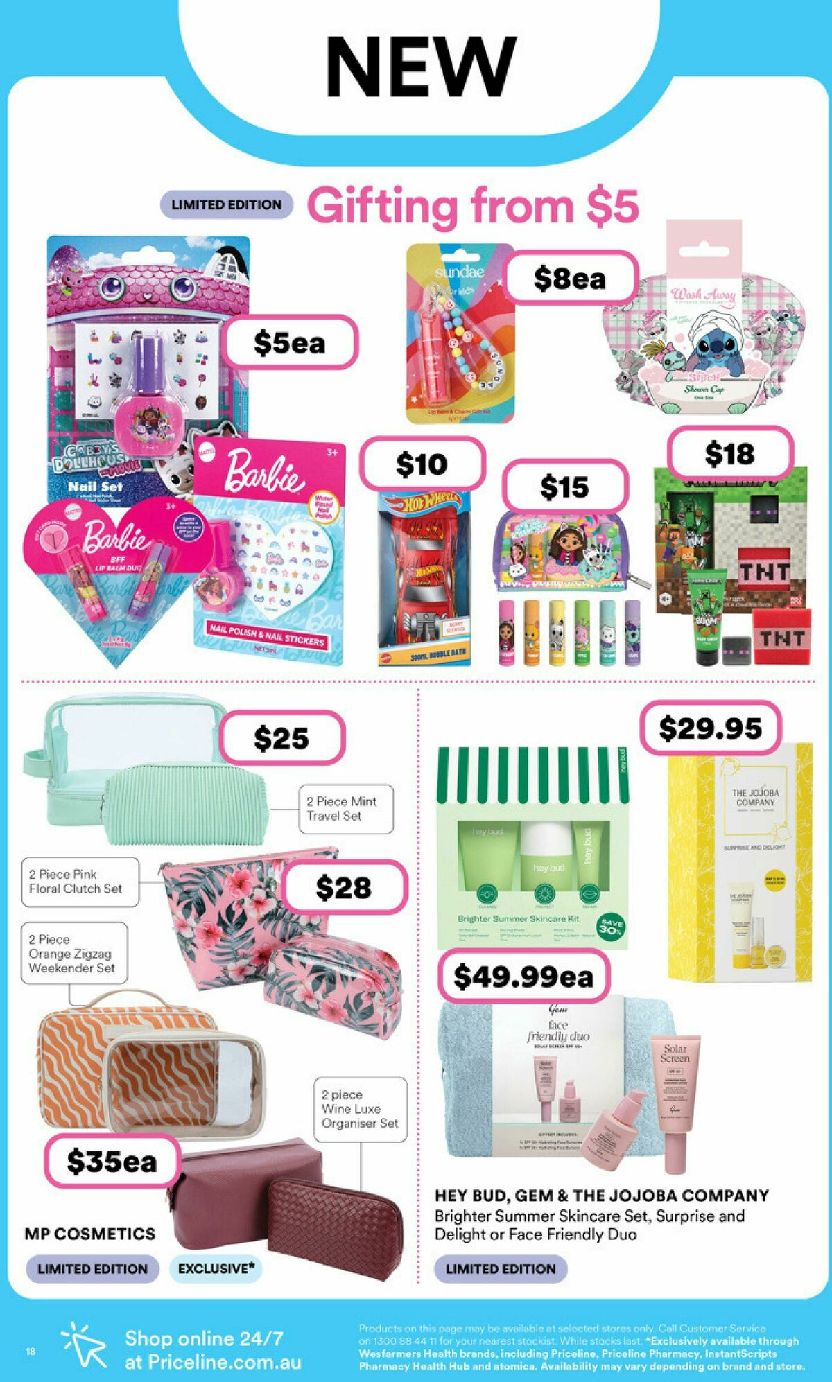 Priceline Pharmacy Catalogues from 25 September