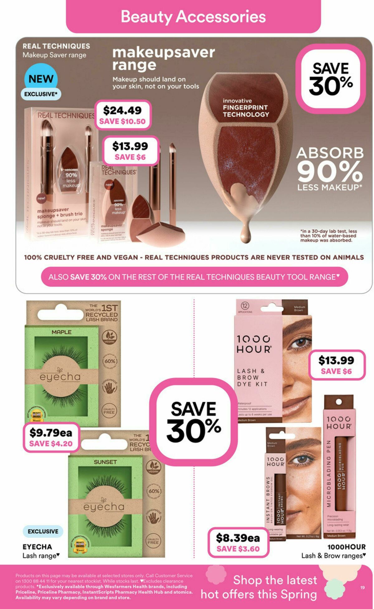 Priceline Pharmacy Catalogues from 25 September