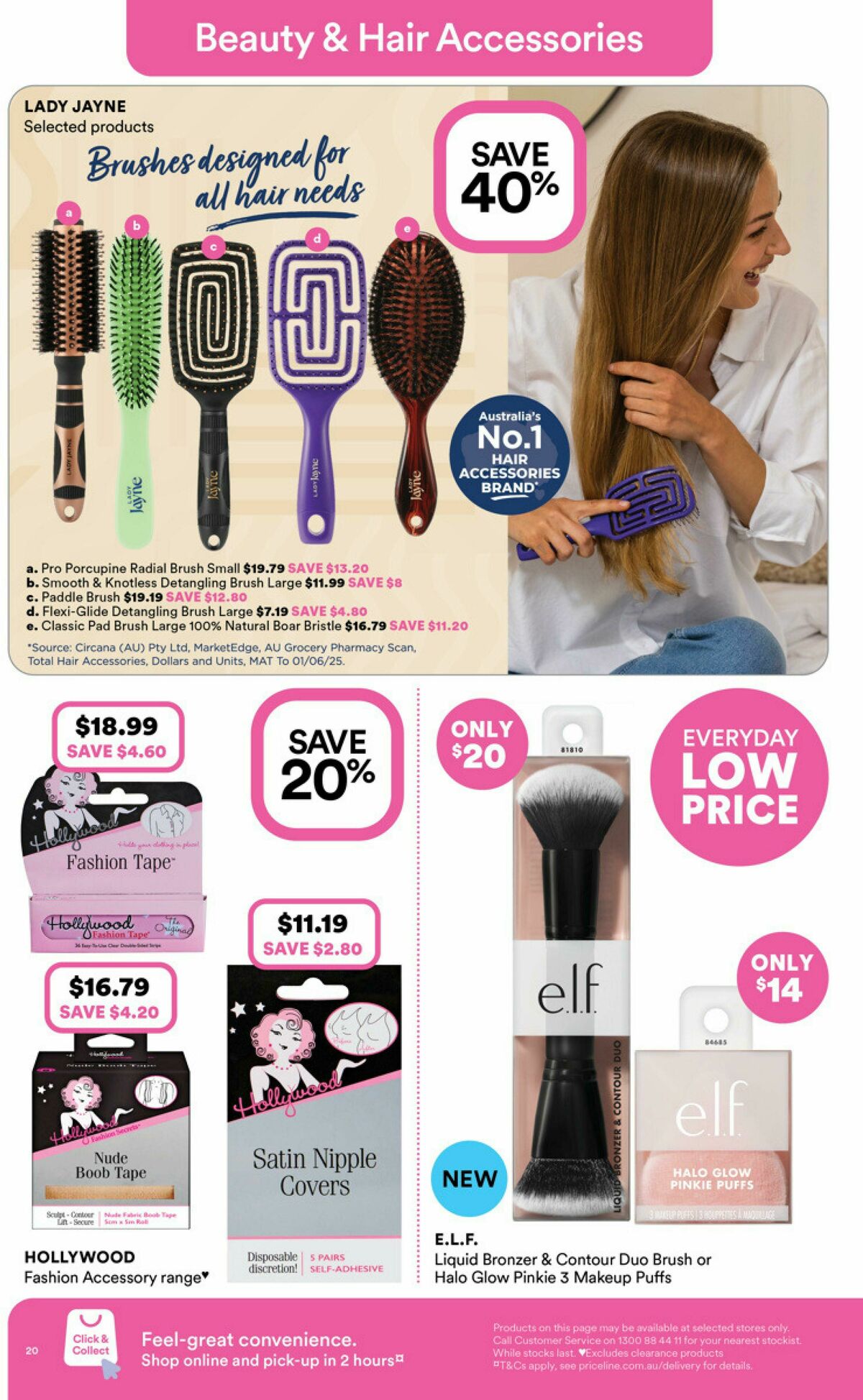 Priceline Pharmacy Catalogues from 25 September