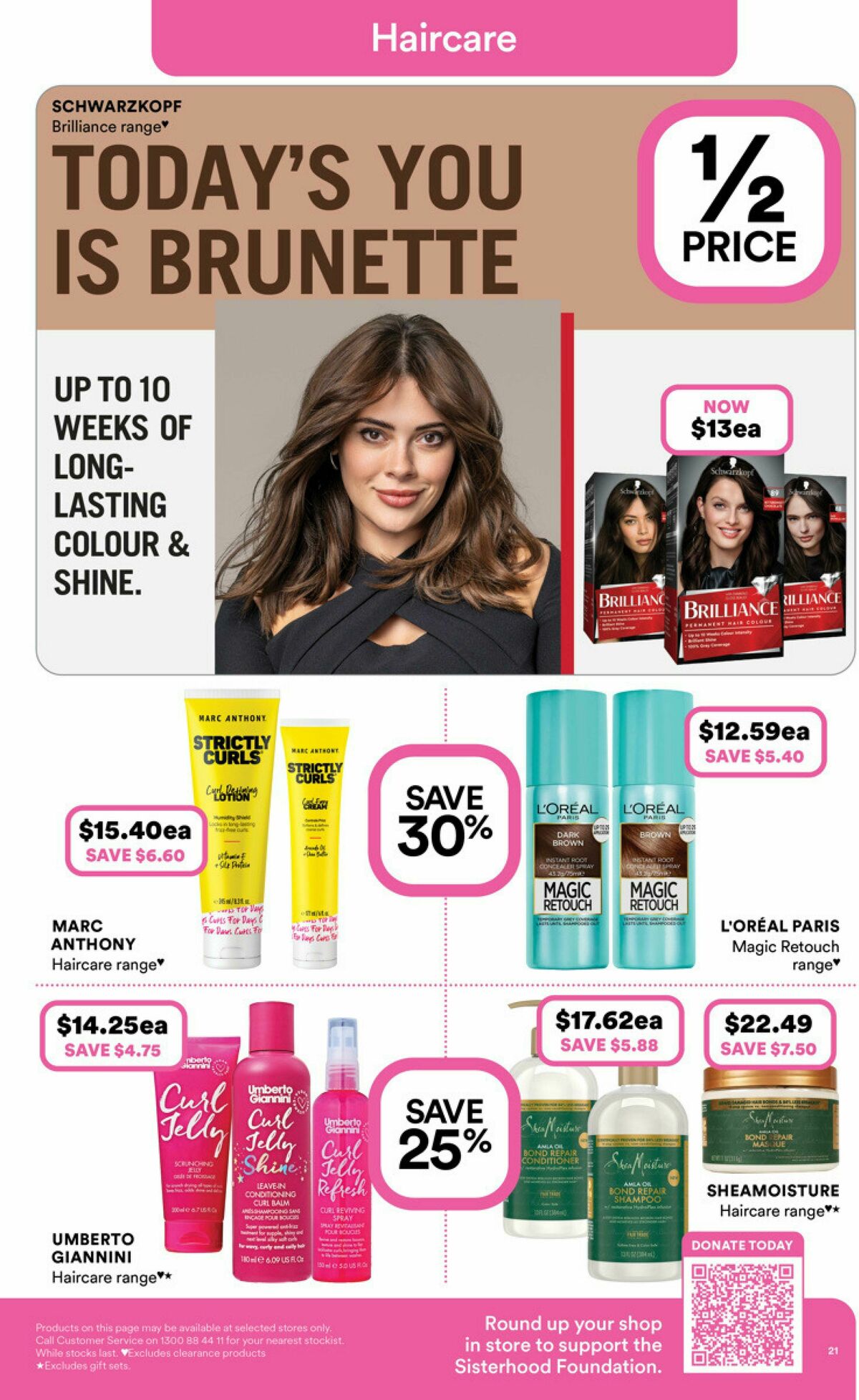 Priceline Pharmacy Catalogues from 25 September