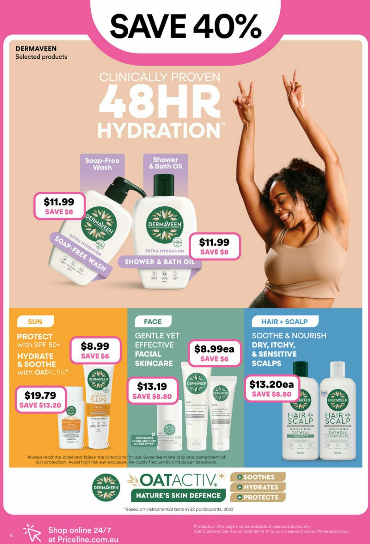 Priceline Pharmacy Catalogues from 25 September