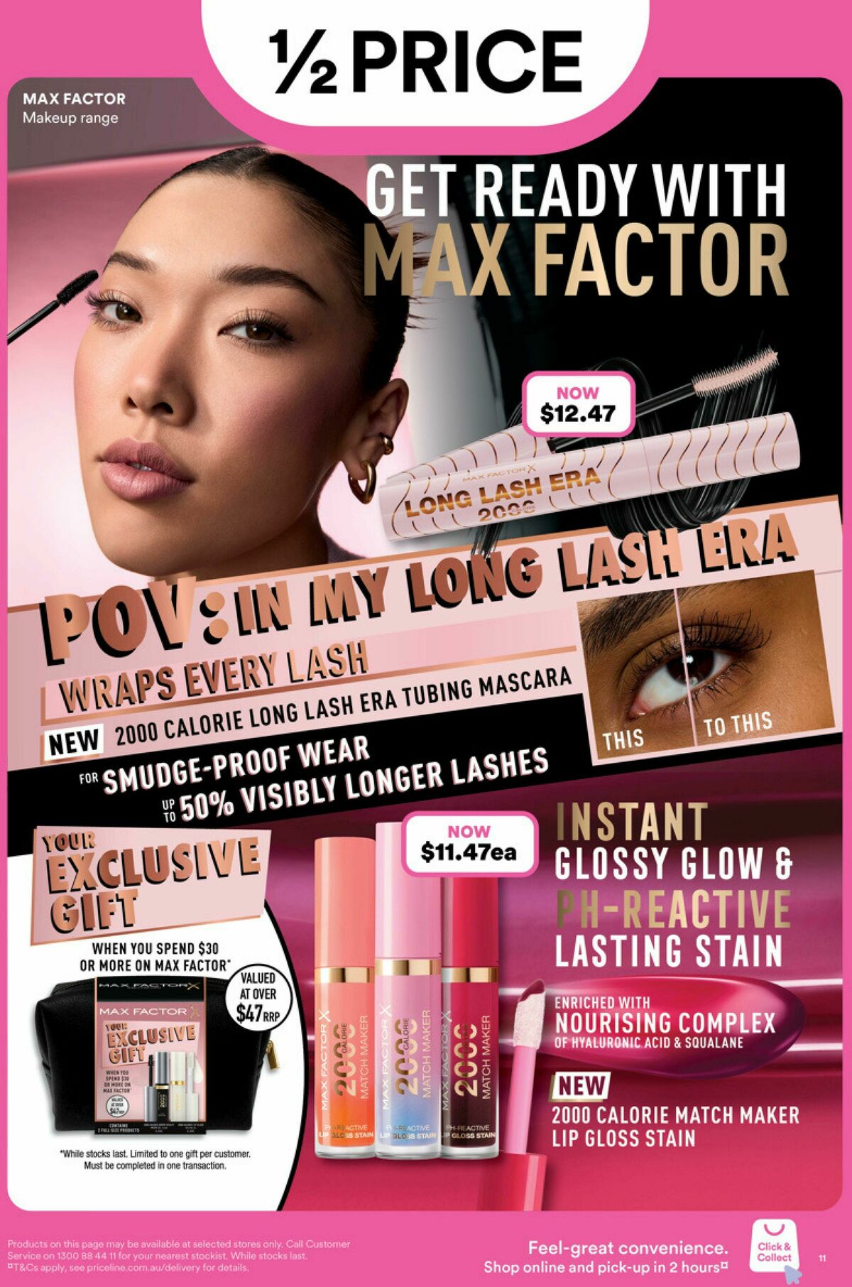 Priceline Pharmacy Catalogues from 16 October