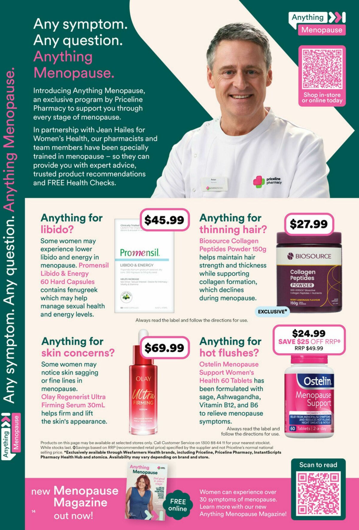 Priceline Pharmacy Catalogues from 16 October