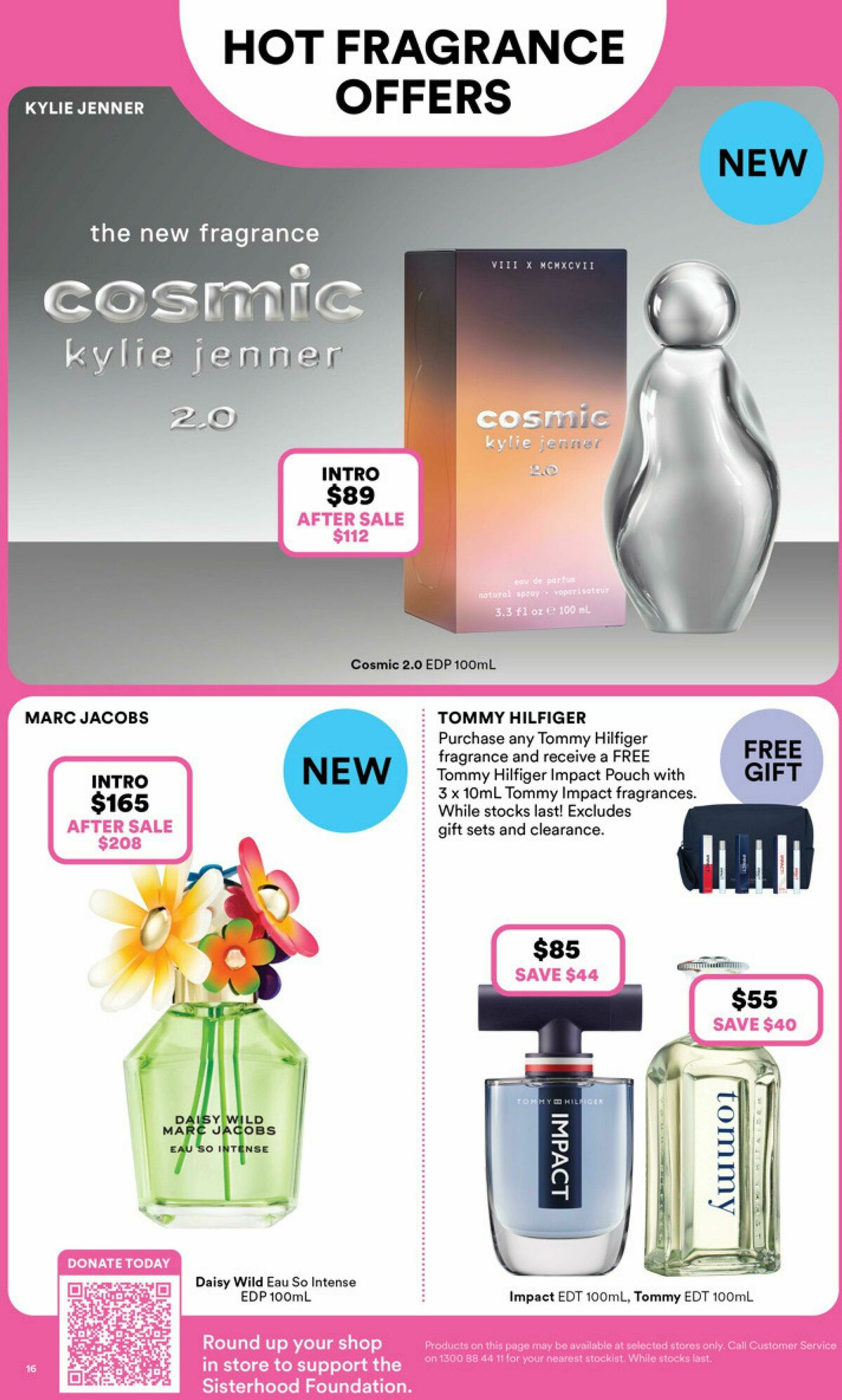 Priceline Pharmacy Catalogues from 16 October
