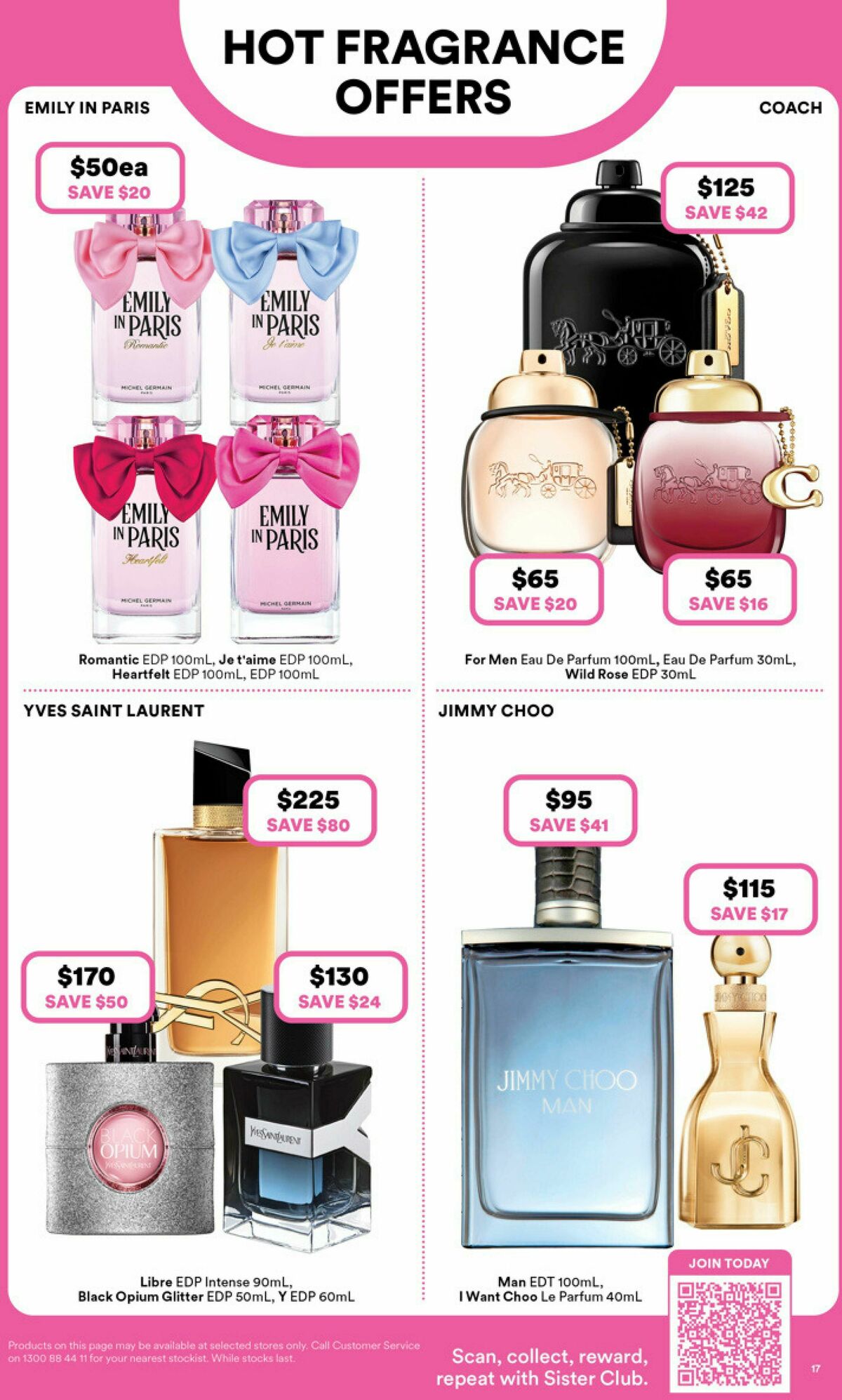 Priceline Pharmacy Catalogues from 16 October