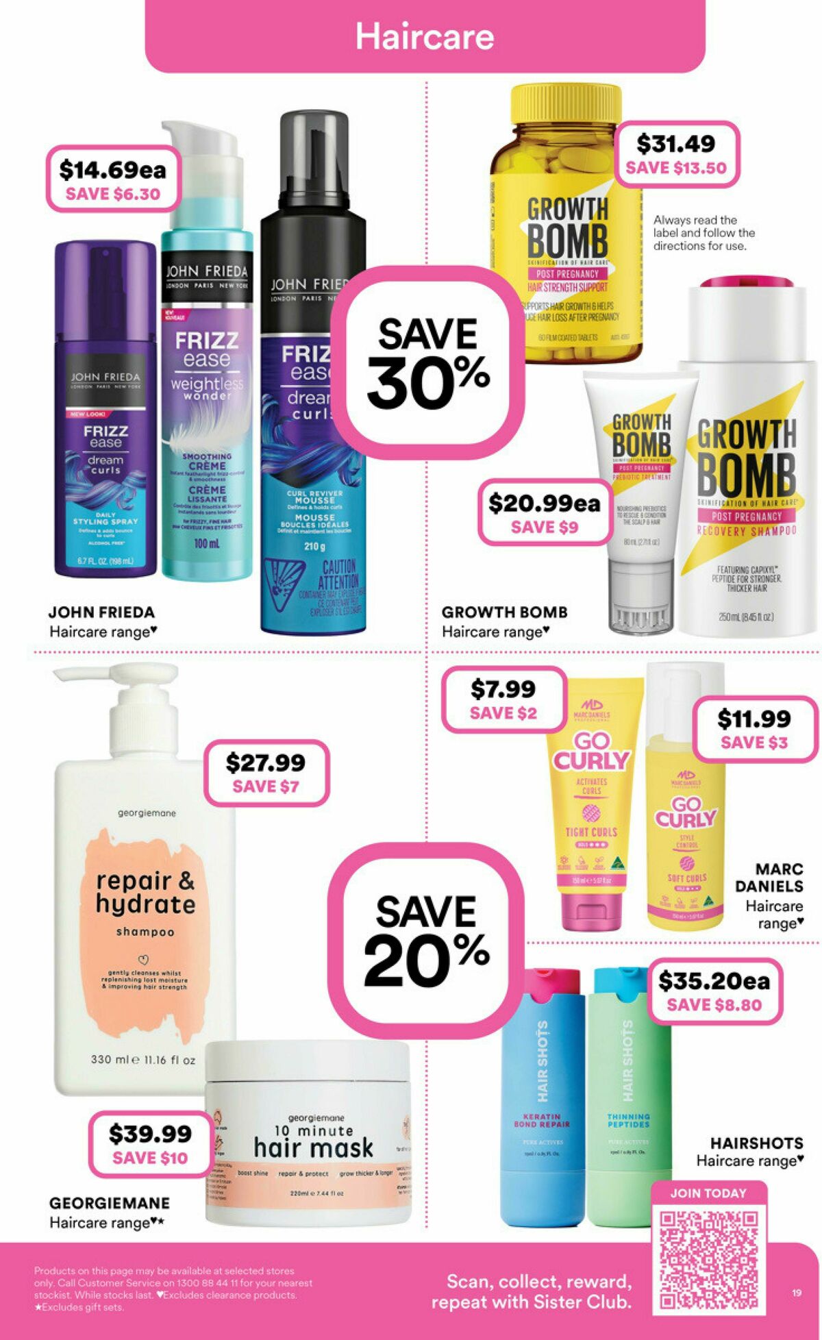 Priceline Pharmacy Catalogues from 16 October