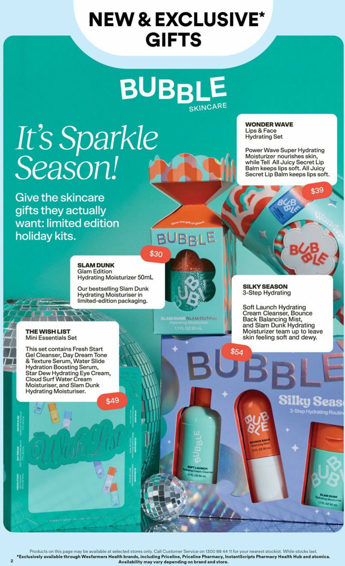 Priceline Pharmacy Catalogues from 16 October