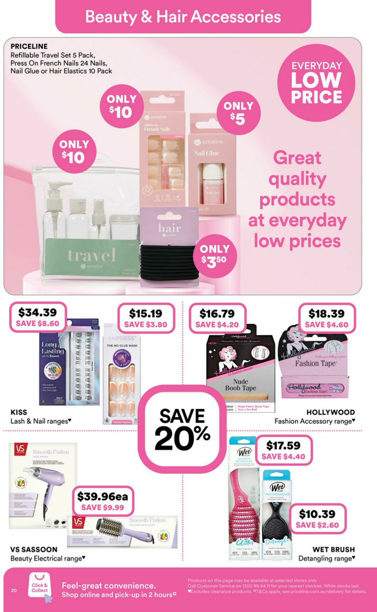 Priceline Pharmacy Catalogues from 16 October