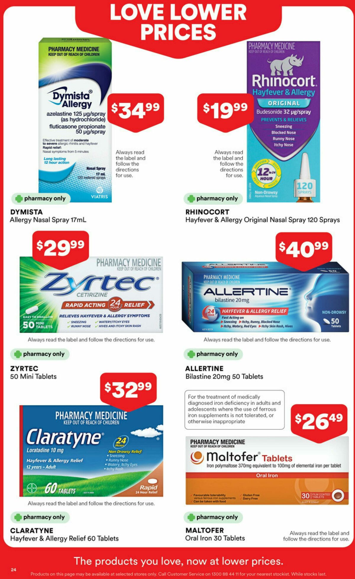 Priceline Pharmacy Catalogues from 16 October