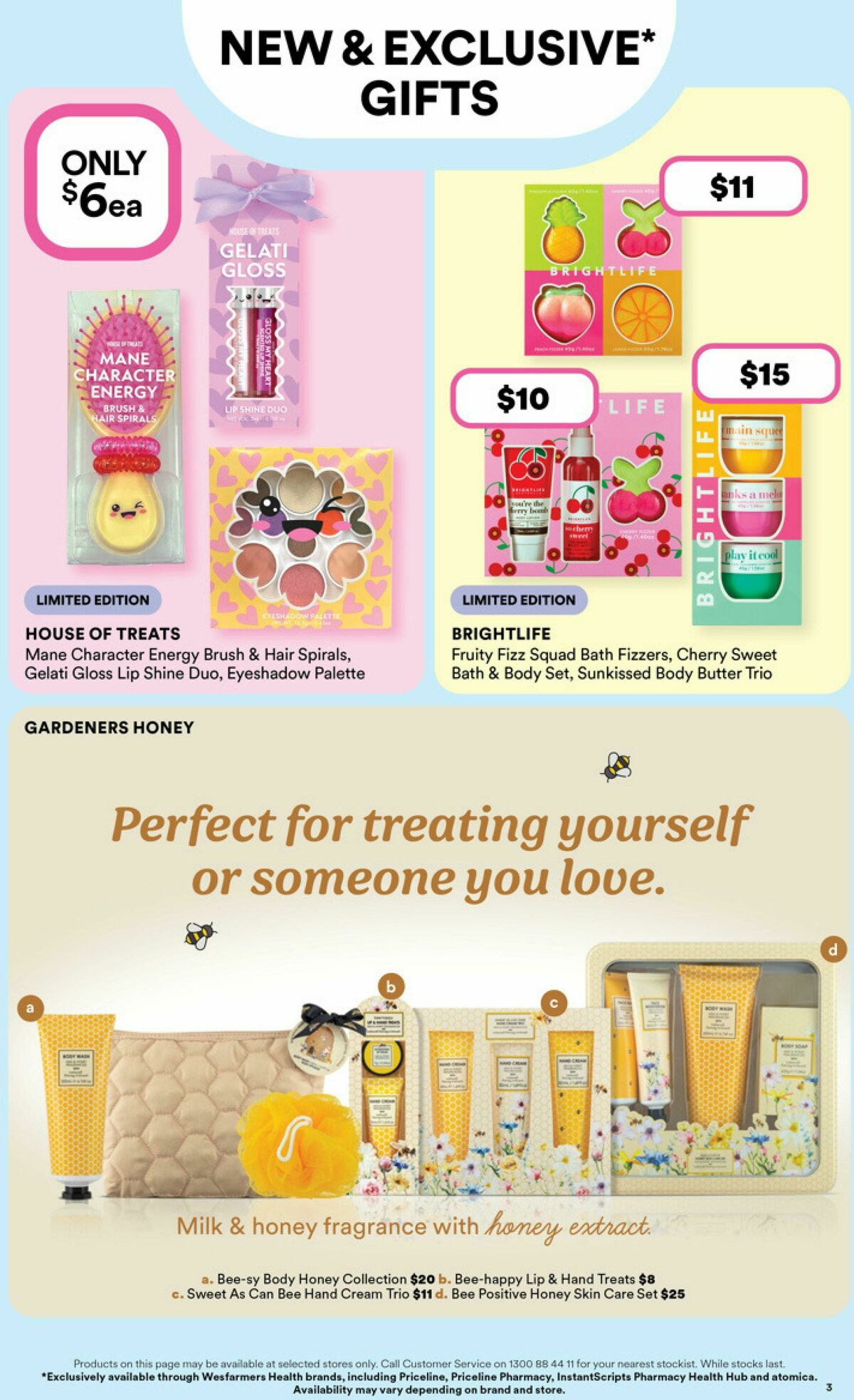 Priceline Pharmacy Catalogues from 16 October