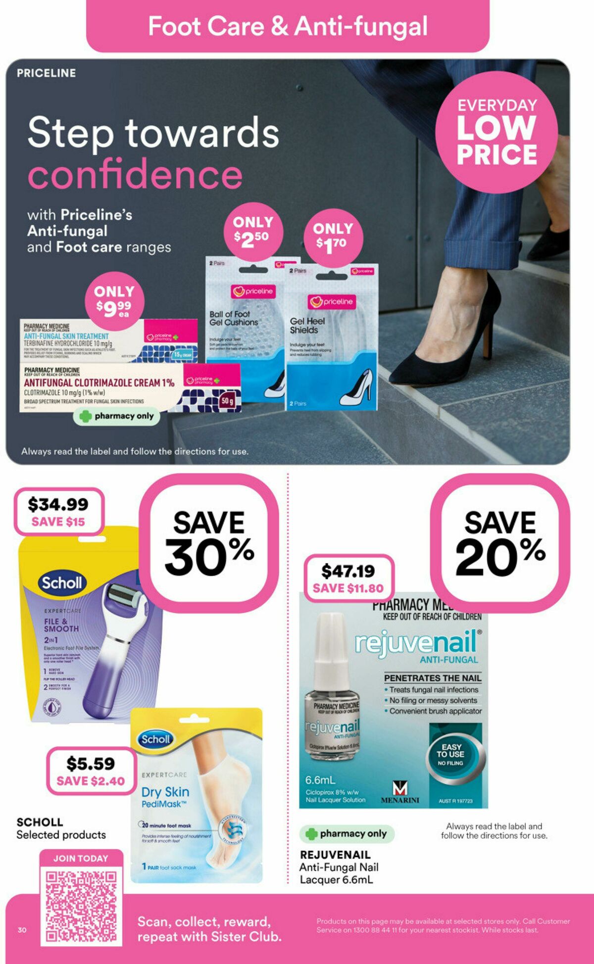 Priceline Pharmacy Catalogues from 16 October