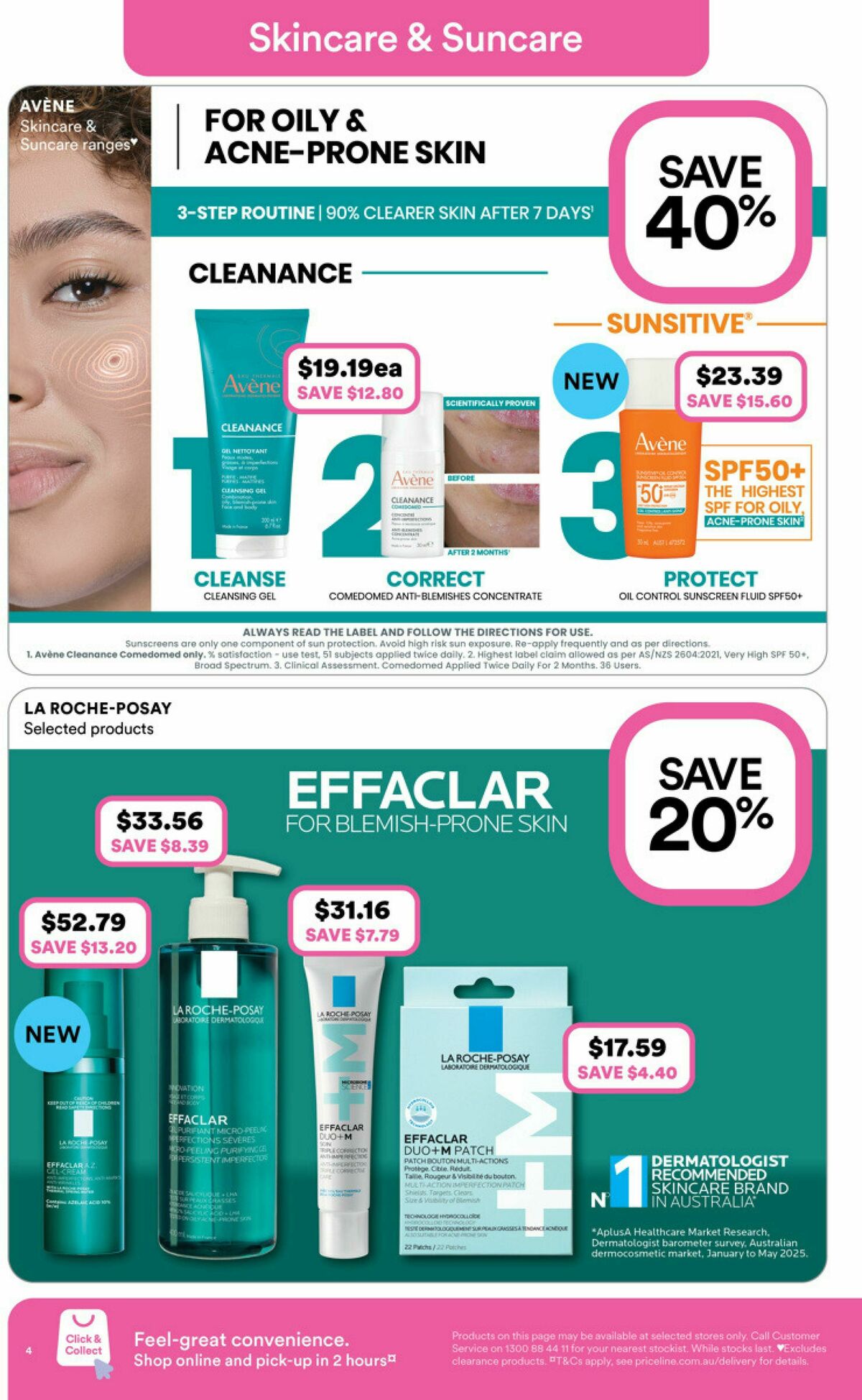 Priceline Pharmacy Catalogues from 16 October