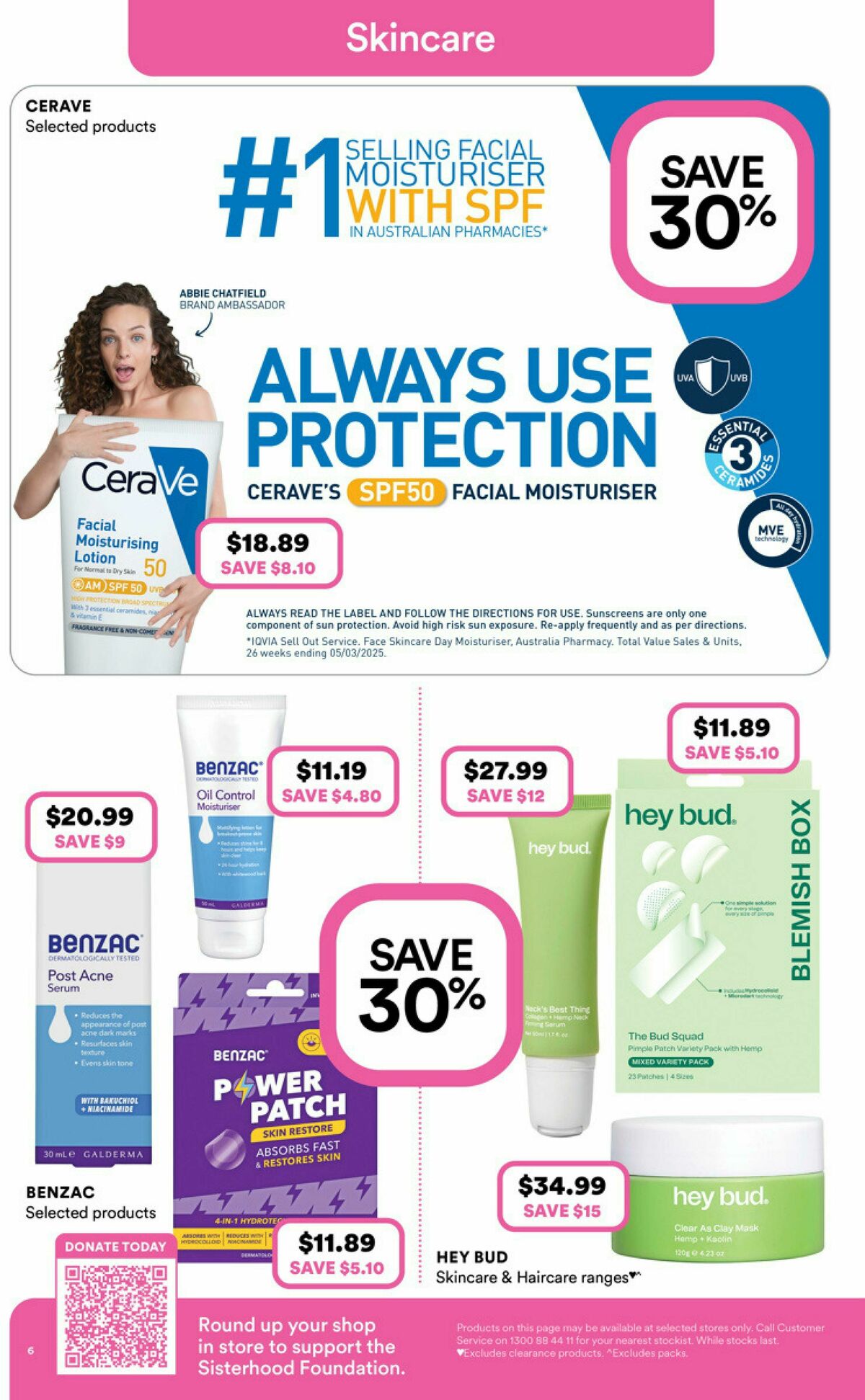 Priceline Pharmacy Catalogues from 16 October
