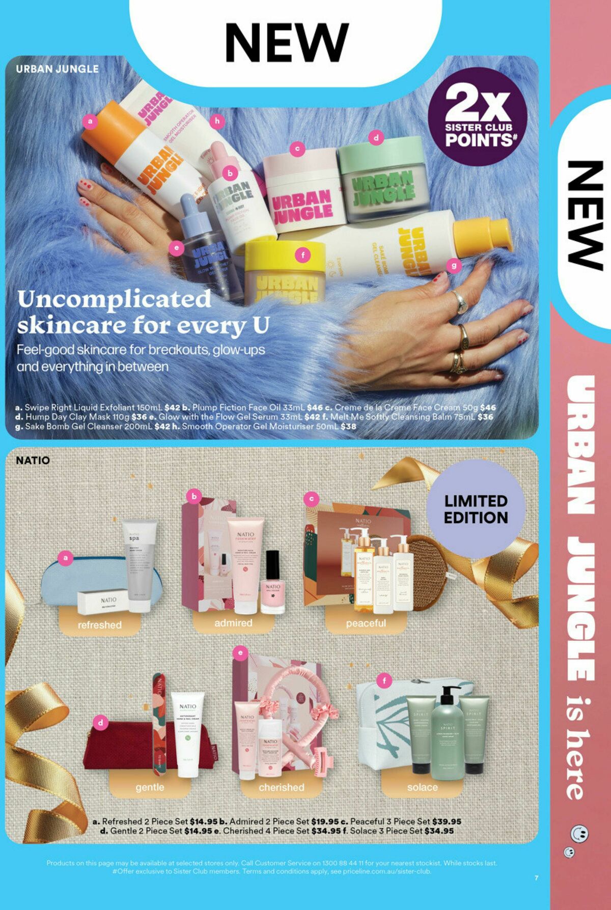 Priceline Pharmacy Catalogues from 16 October