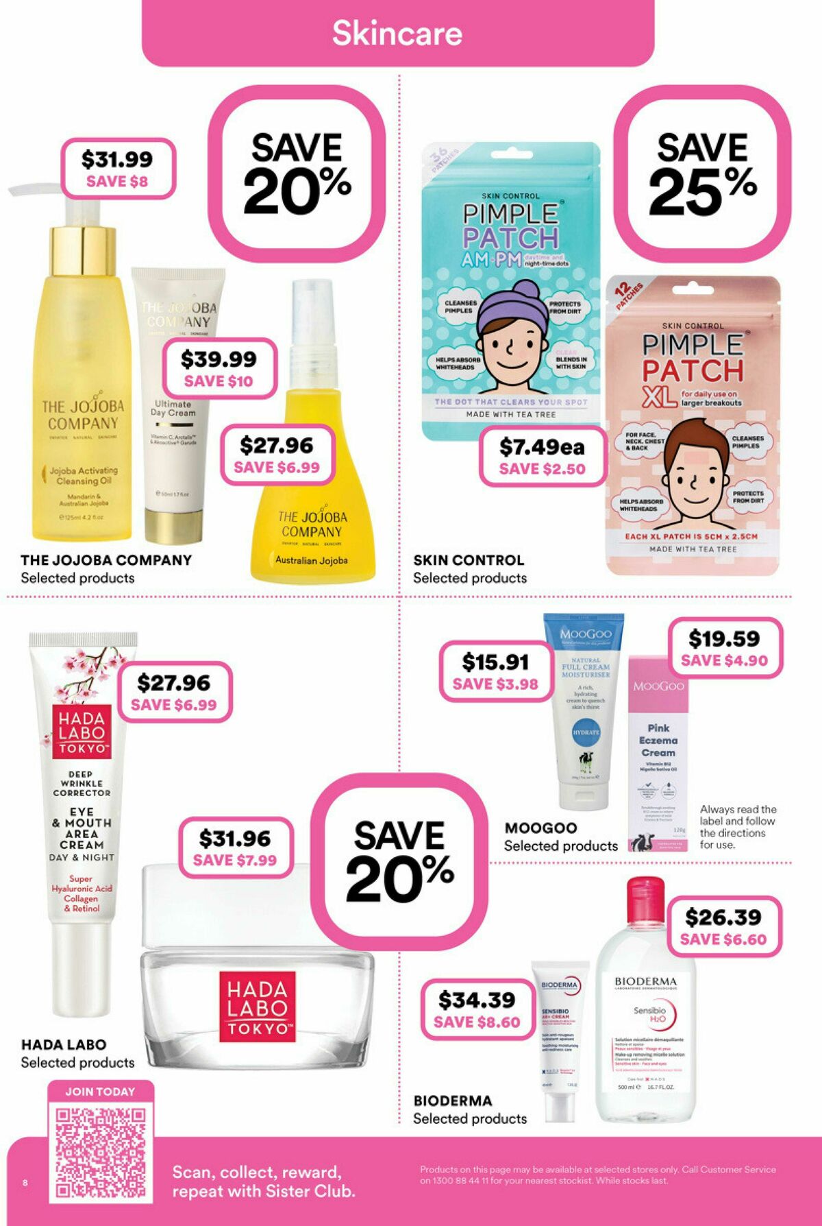 Priceline Pharmacy Catalogues from 16 October