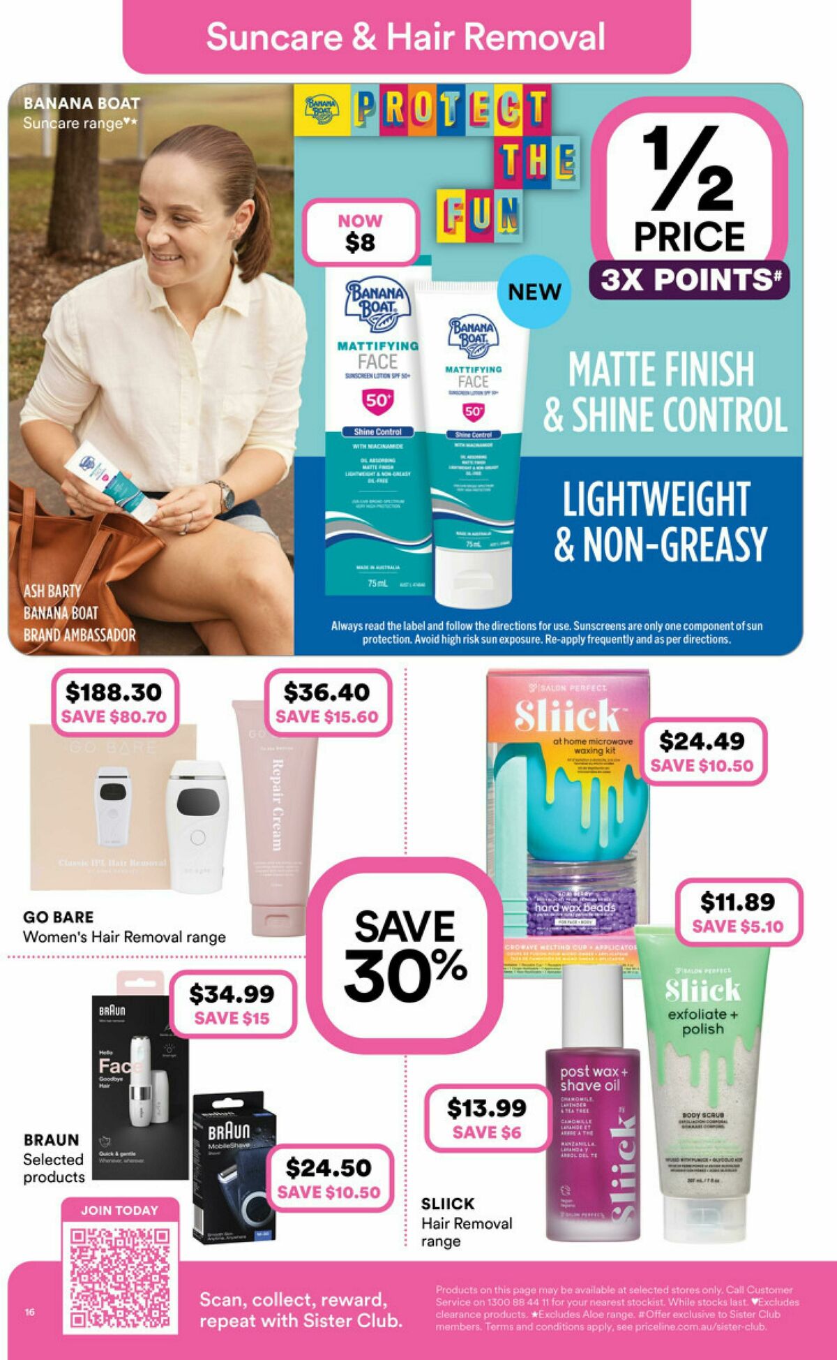 Priceline Pharmacy Catalogues from 30 October
