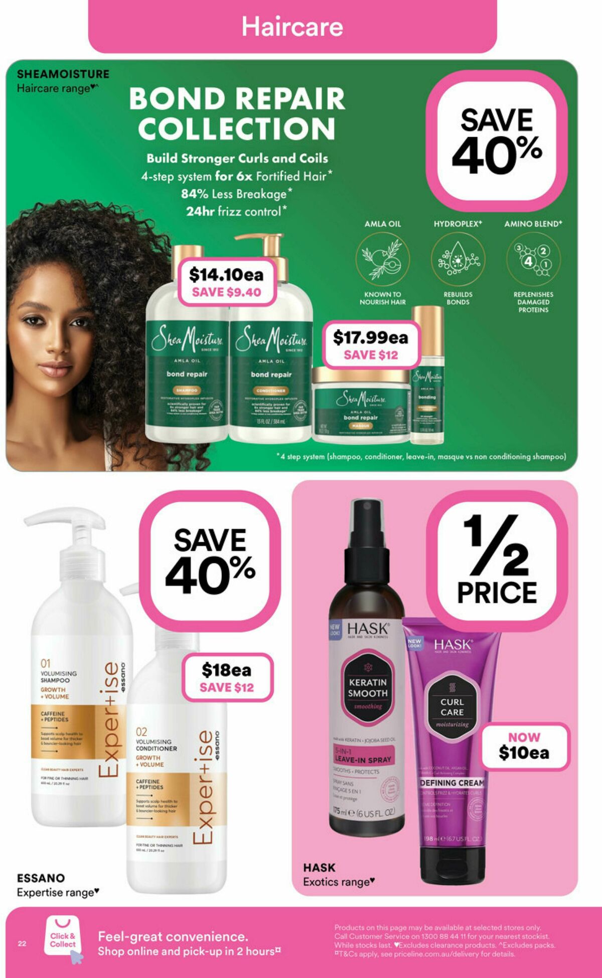 Priceline Pharmacy Catalogues from 30 October