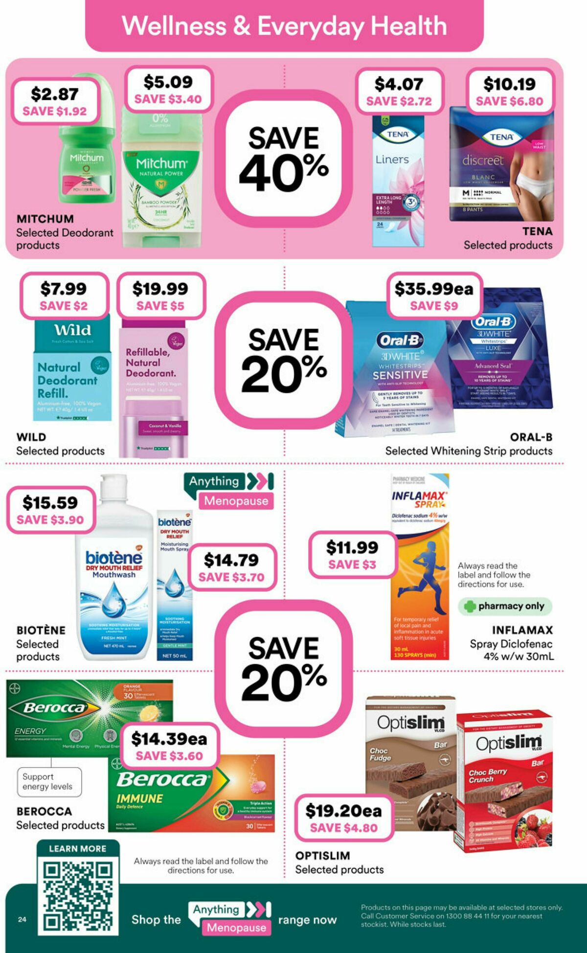 Priceline Pharmacy Catalogues from 30 October
