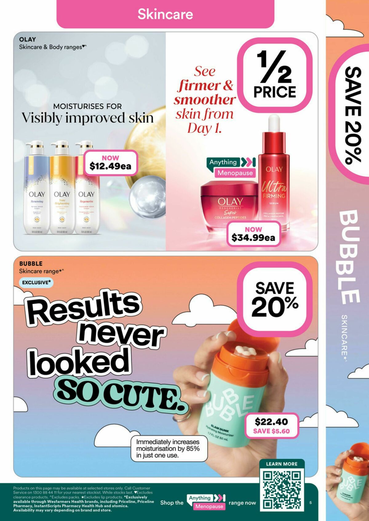 Priceline Pharmacy Catalogues from 30 October