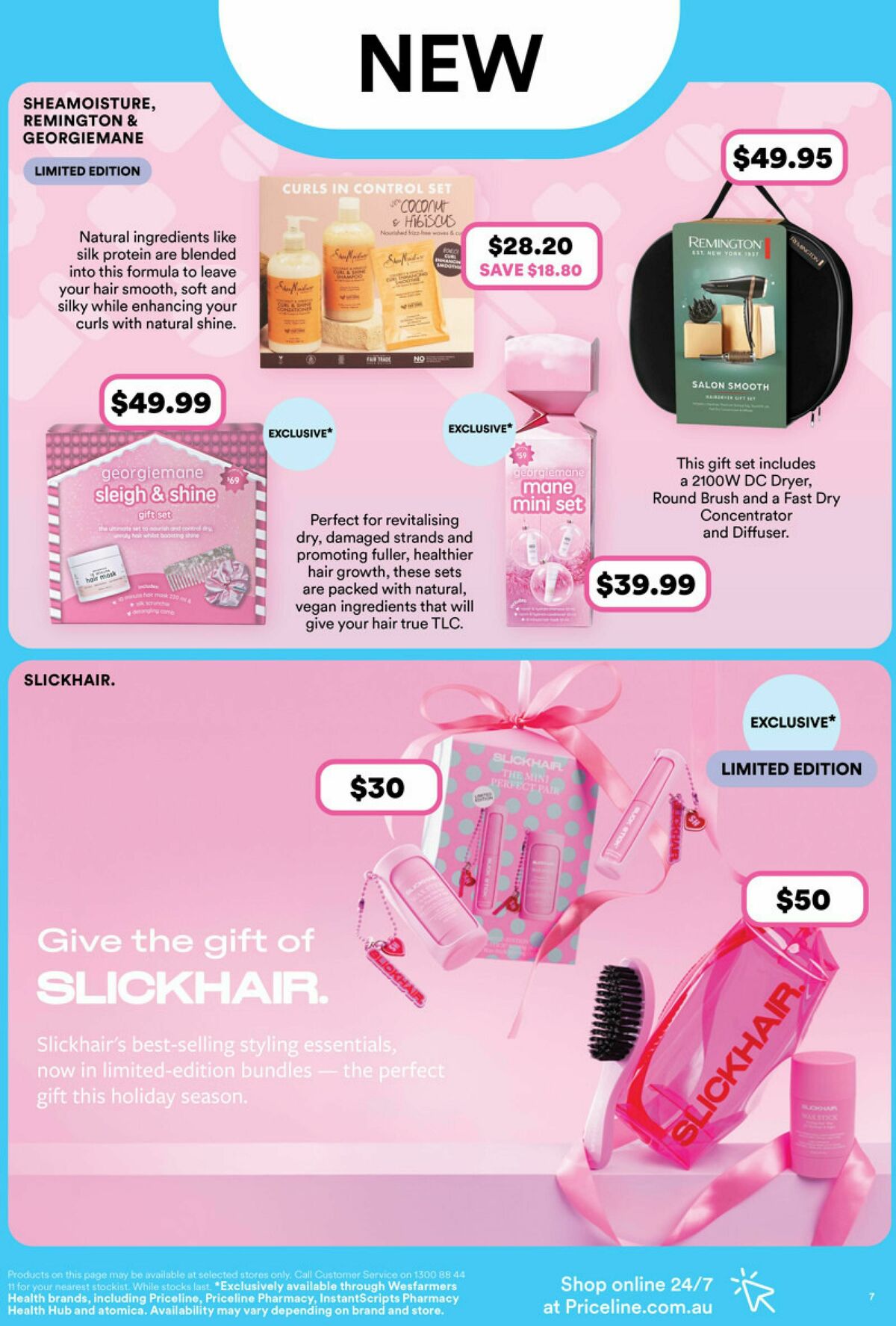Priceline Pharmacy Catalogues from 30 October