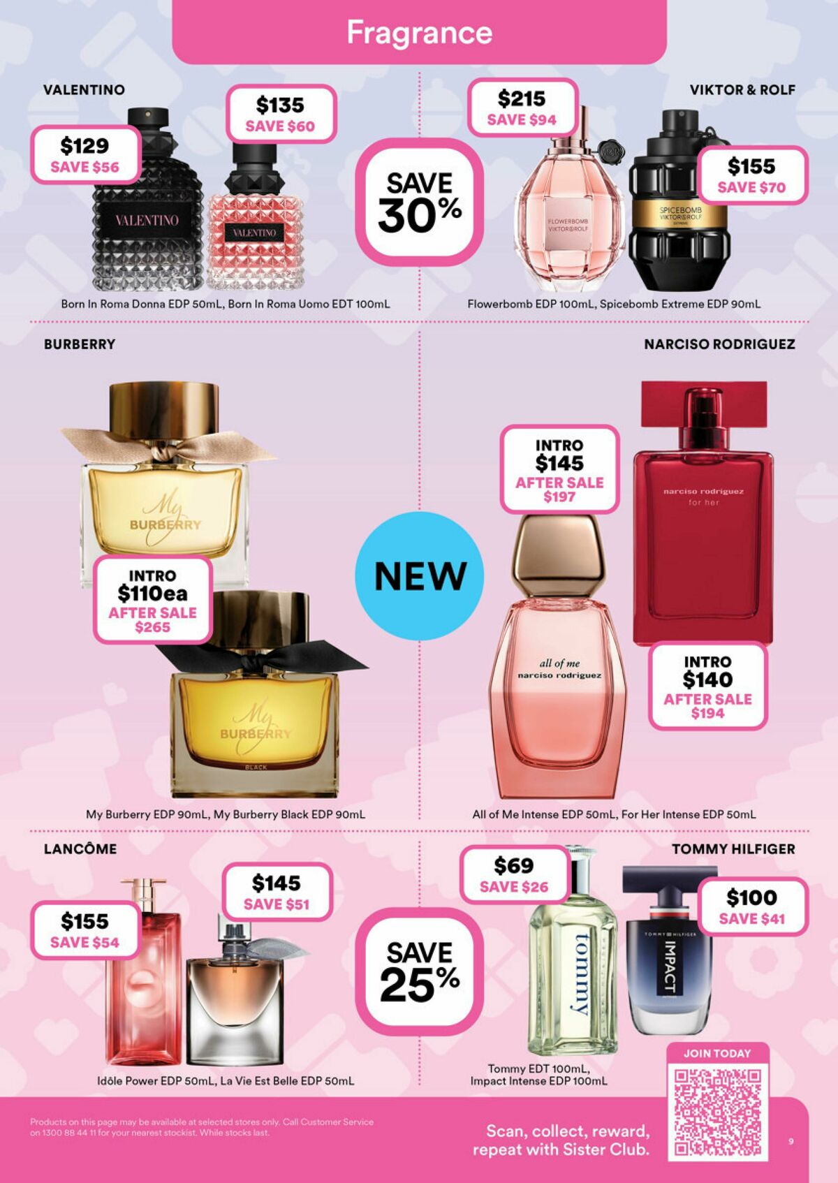 Priceline Pharmacy Catalogues from 30 October