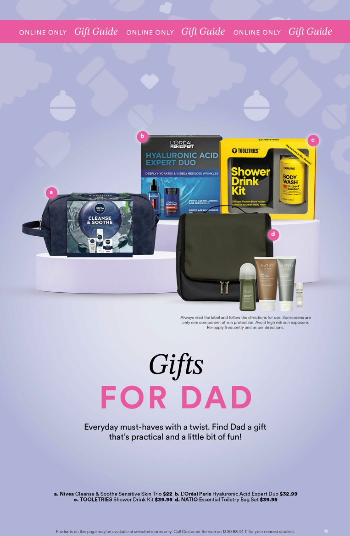 Priceline Pharmacy Catalogues from 13 November