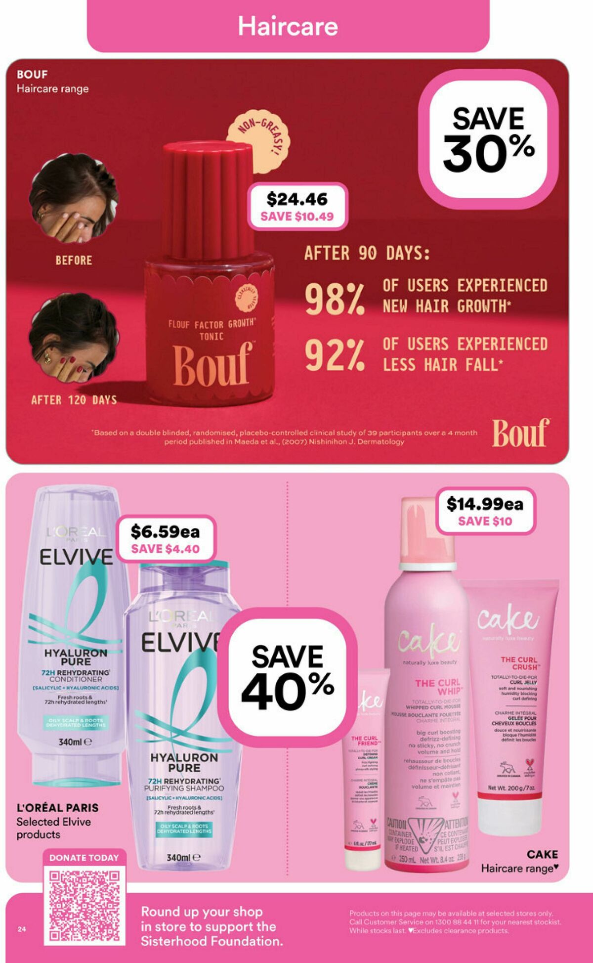 Priceline Pharmacy Catalogues from 13 November