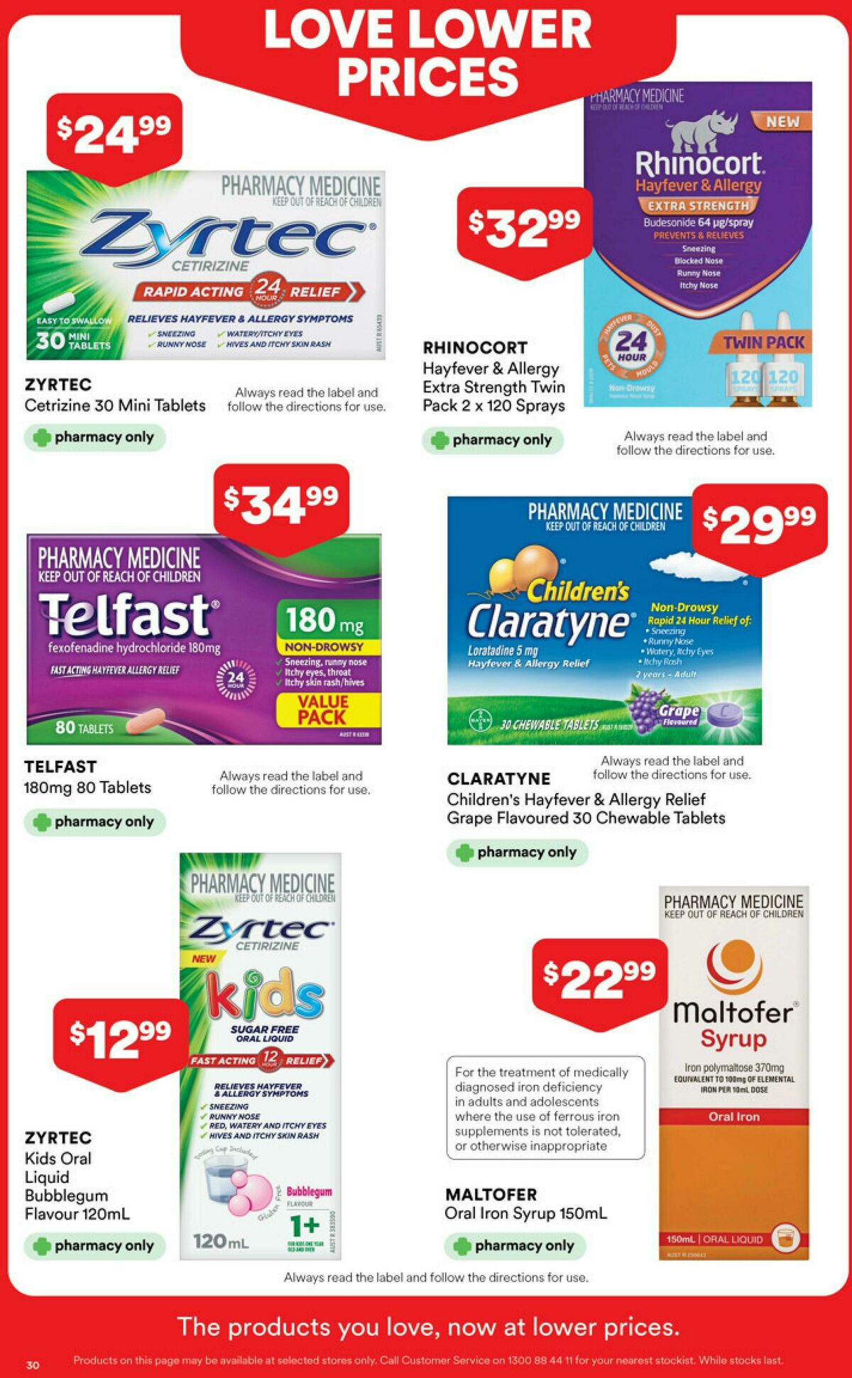 Priceline Pharmacy Catalogues from 13 November