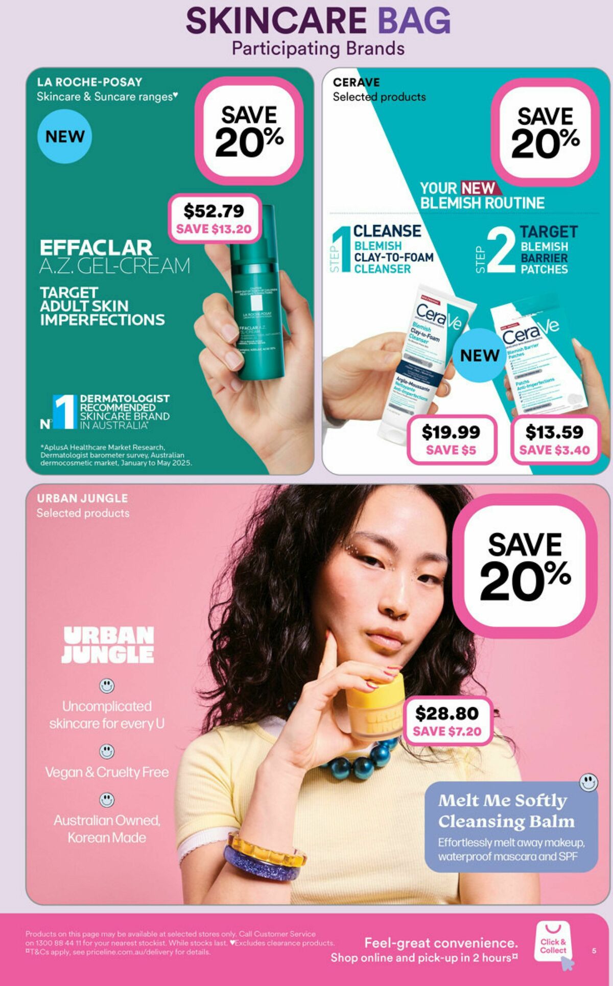 Priceline Pharmacy Catalogues from 13 November