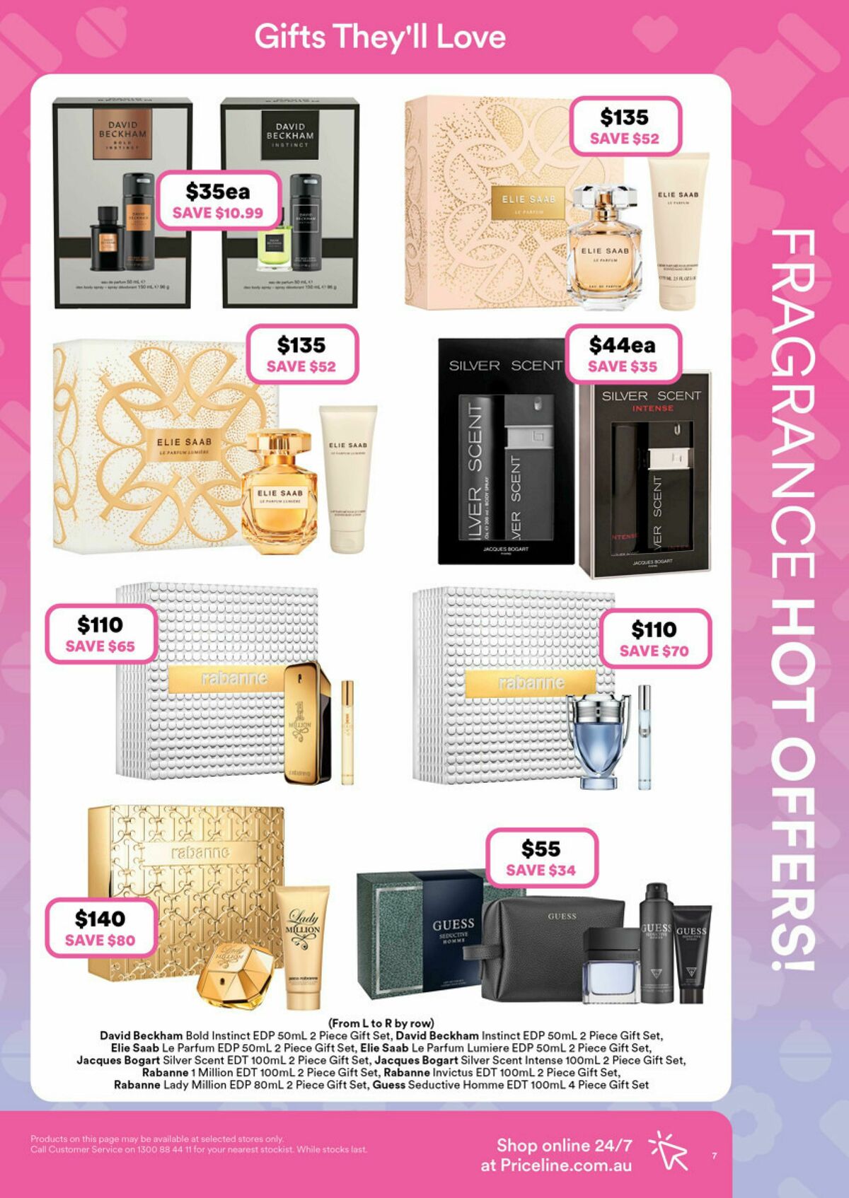 Priceline Pharmacy Catalogues from 13 November