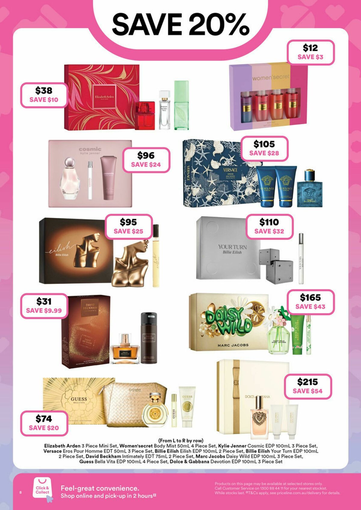 Priceline Pharmacy Catalogues from 13 November