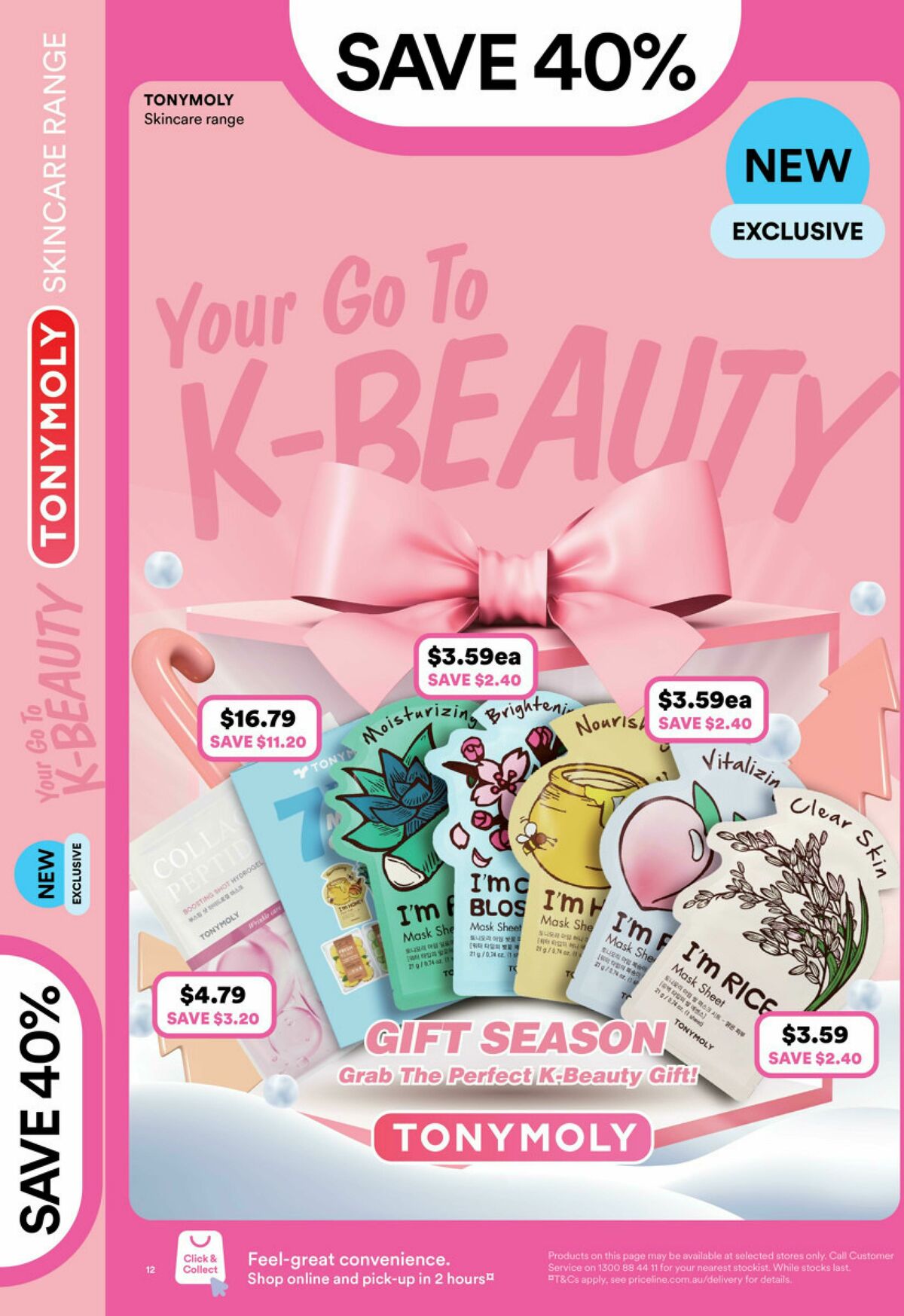 Priceline Pharmacy Catalogues from 2 December