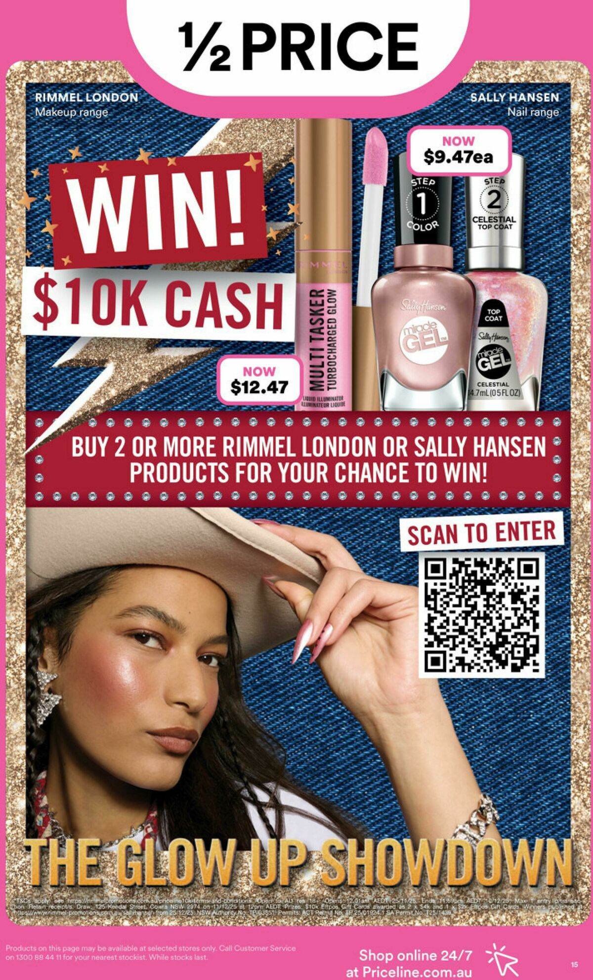 Priceline Pharmacy Catalogues from 2 December