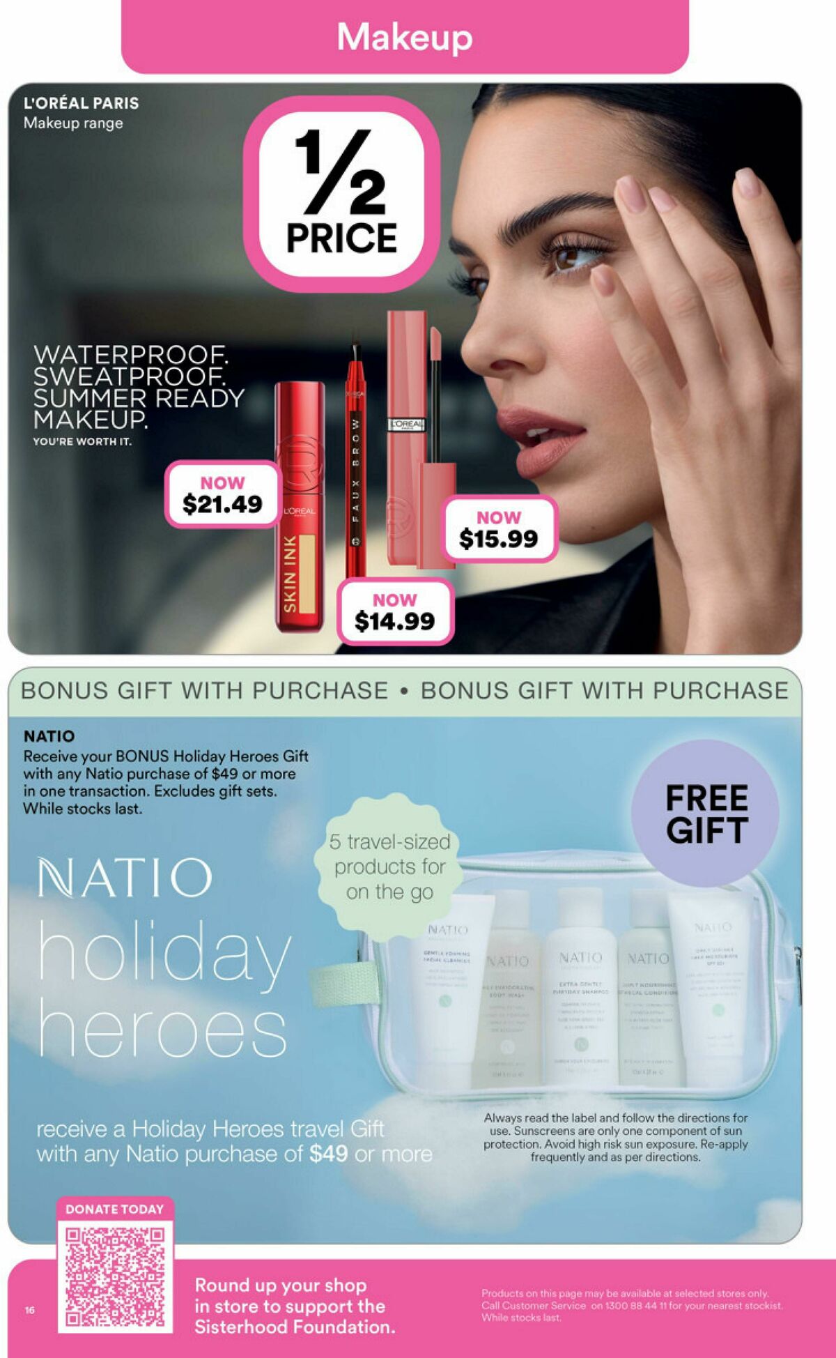 Priceline Pharmacy Catalogues from 2 December