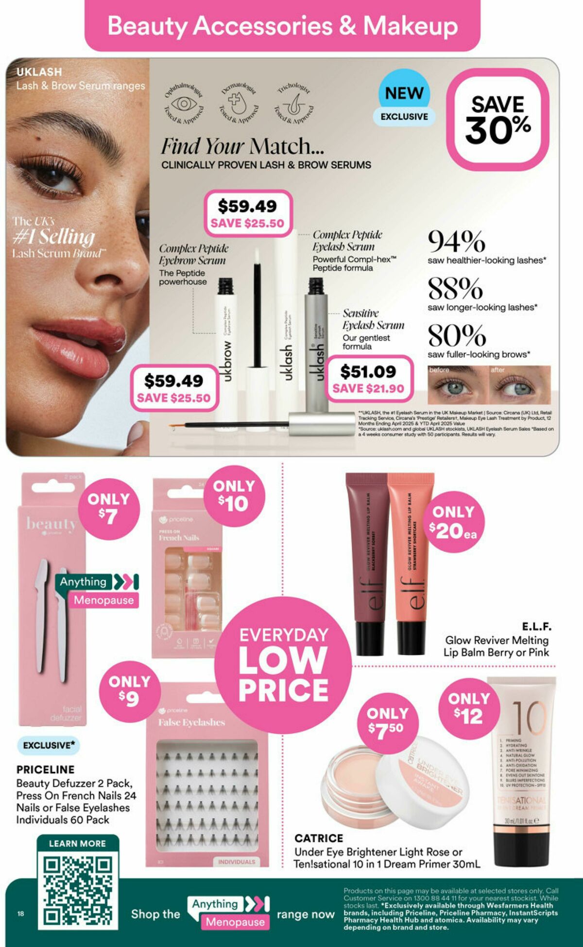 Priceline Pharmacy Catalogues from 2 December