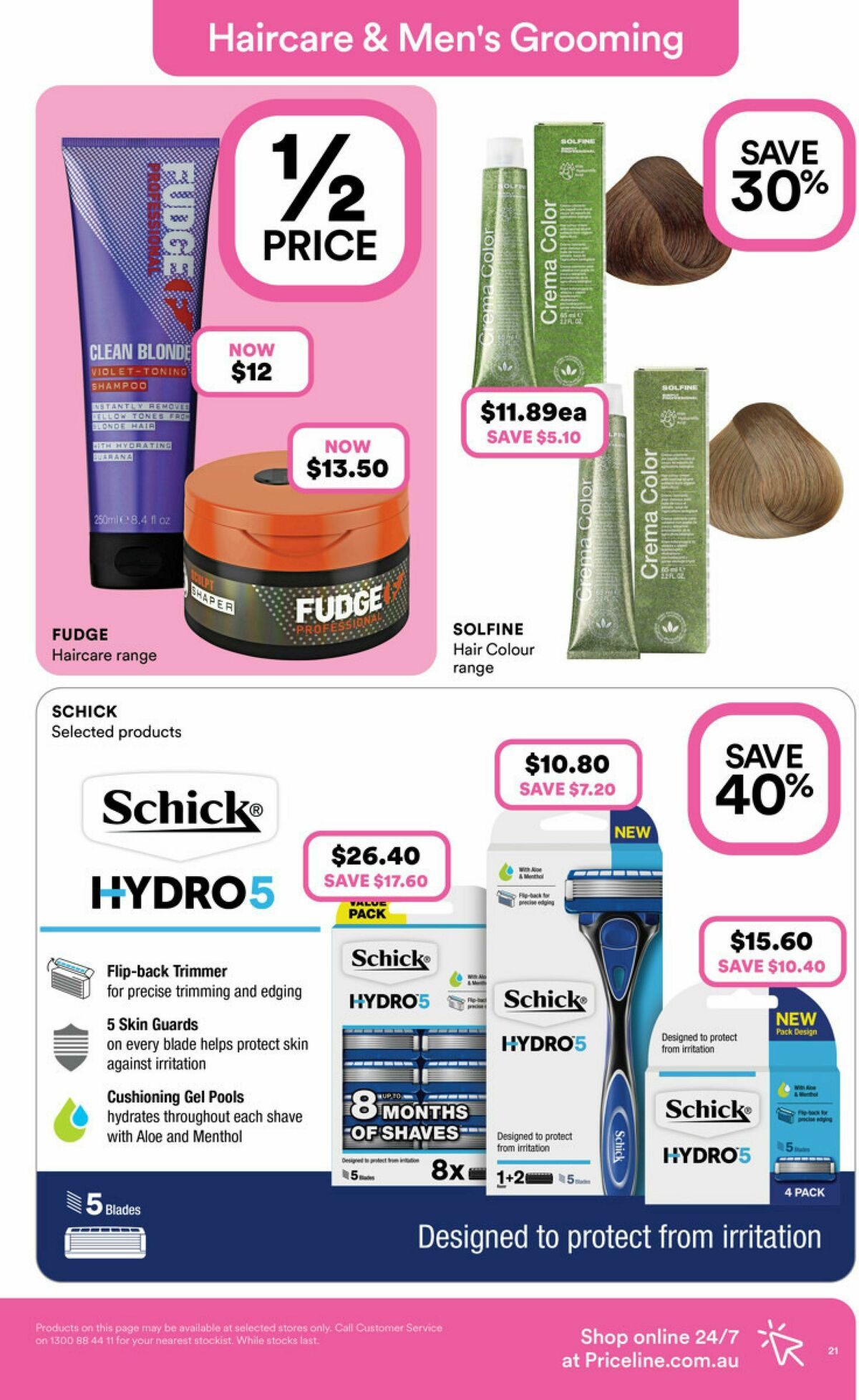 Priceline Pharmacy Catalogues from 2 December