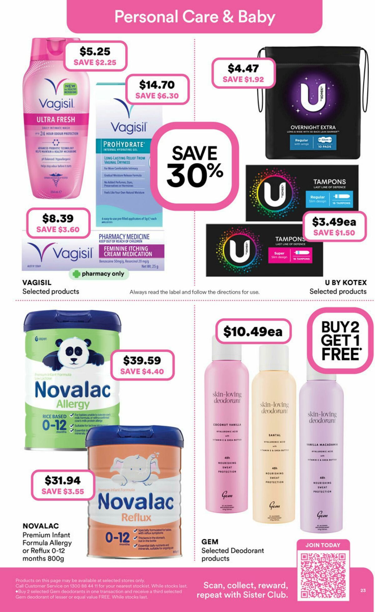 Priceline Pharmacy Catalogues from 2 December