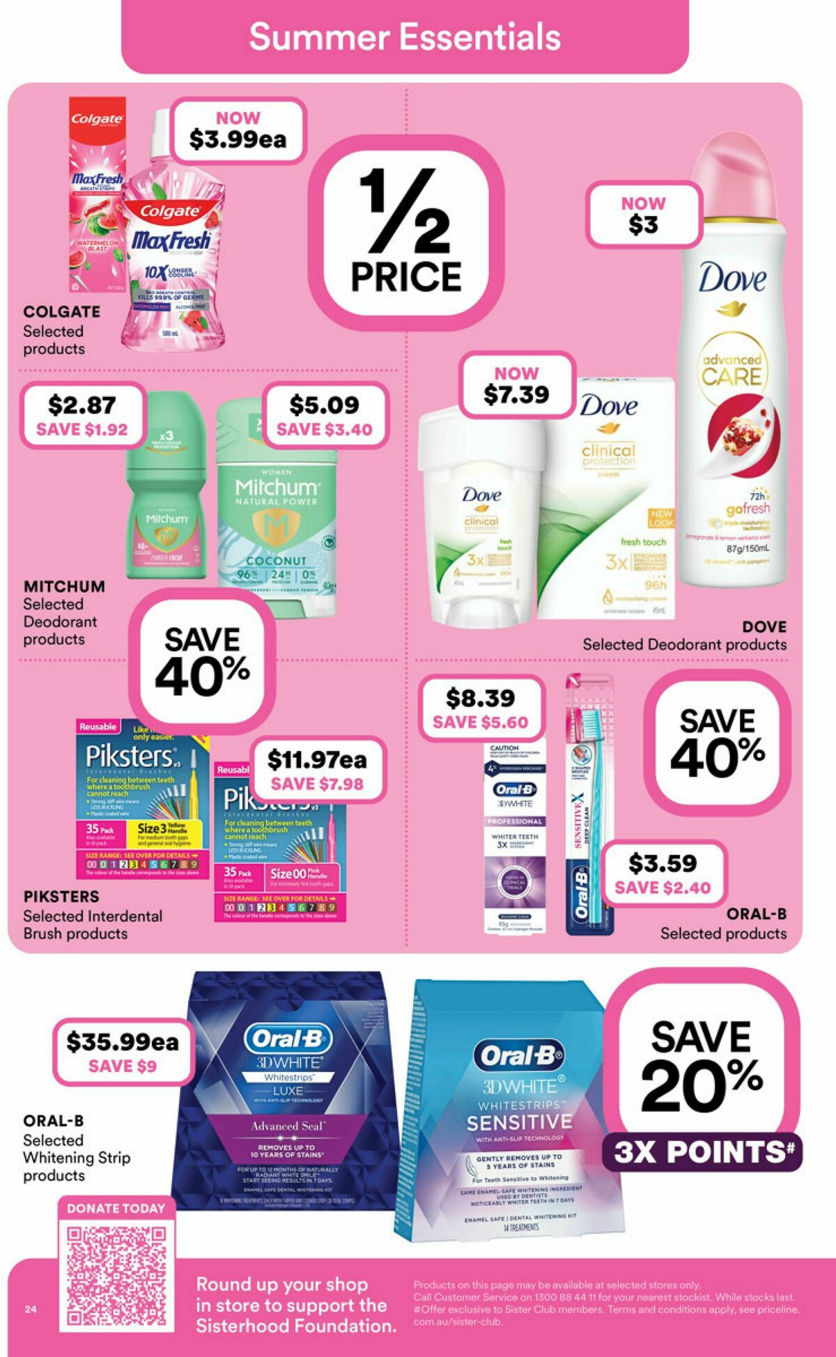 Priceline Pharmacy Catalogues from 2 December