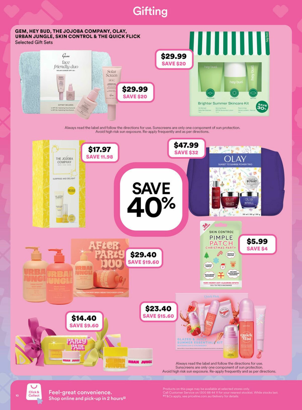 Priceline Pharmacy Catalogues from 11 December