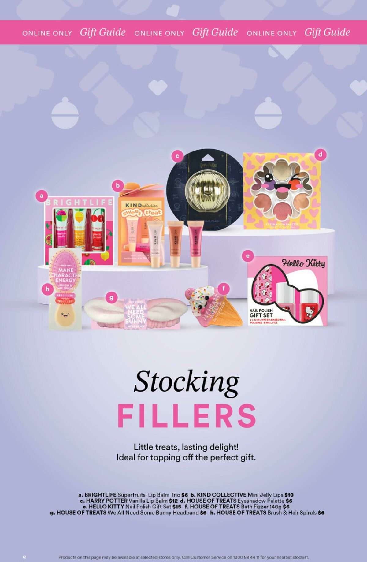 Priceline Pharmacy Catalogues from 11 December